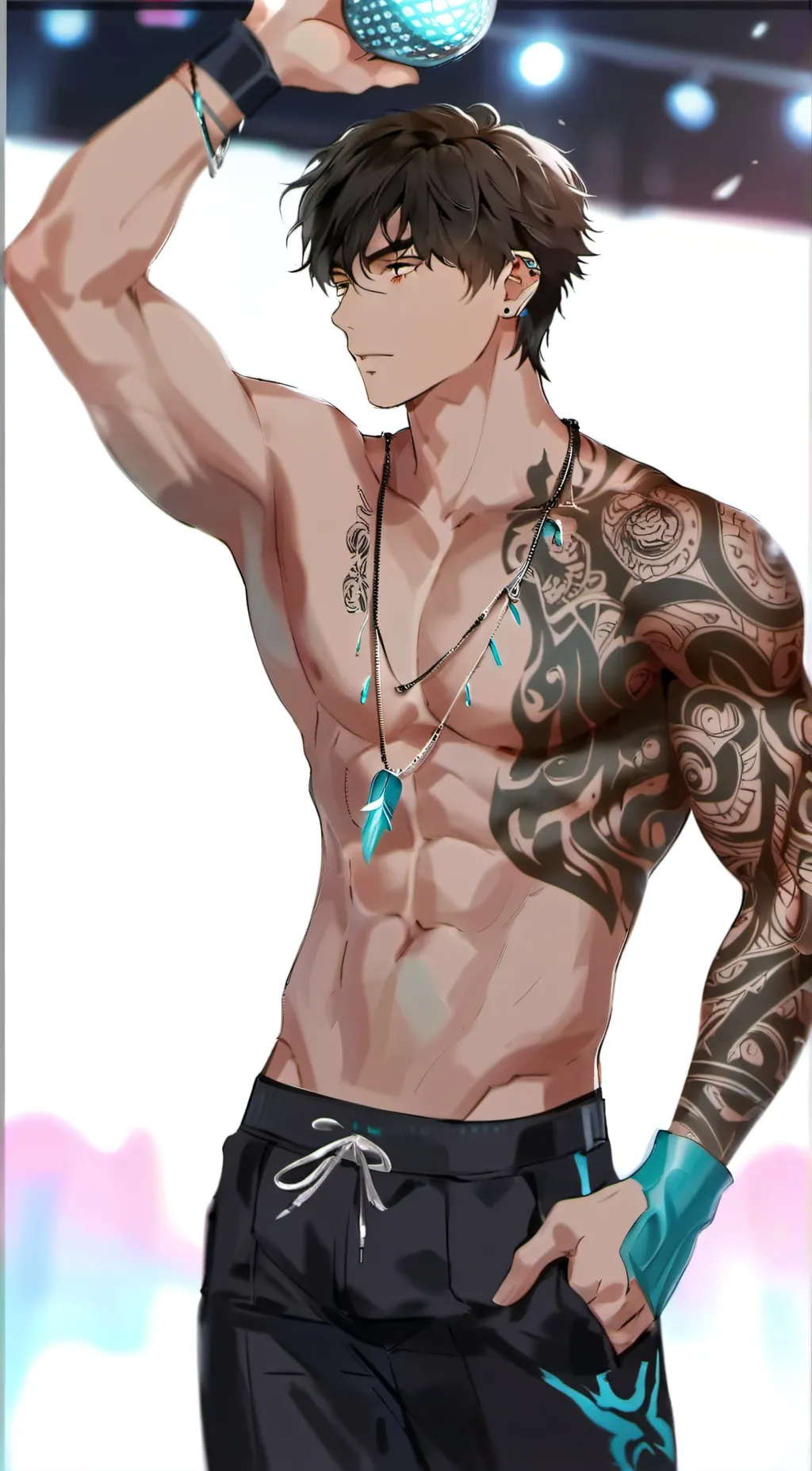 Talkie AI - Chat with Florenzo