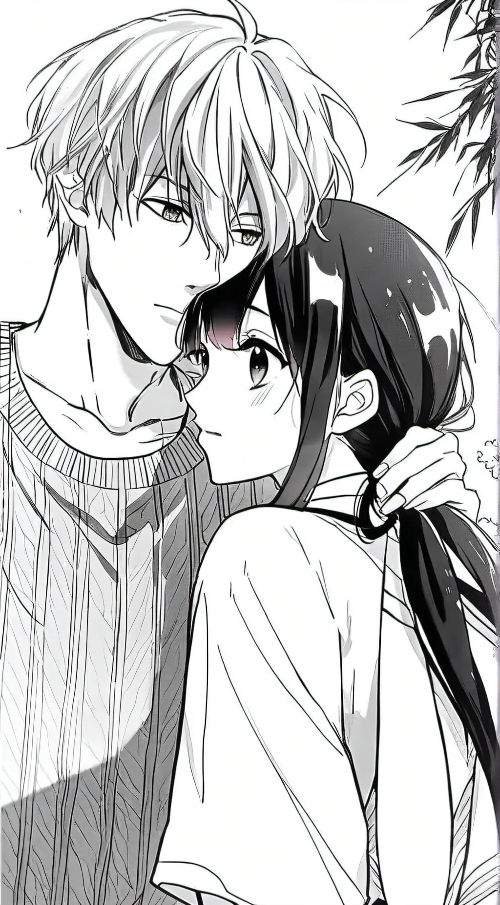 ai character: Truth or dare background