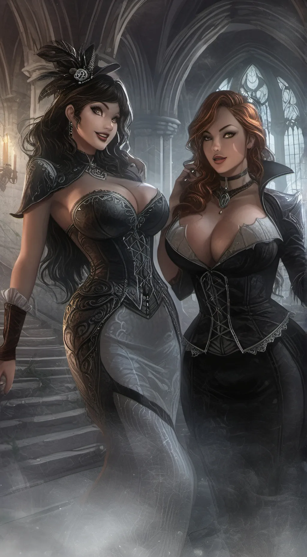 ai character: Ubidakis background