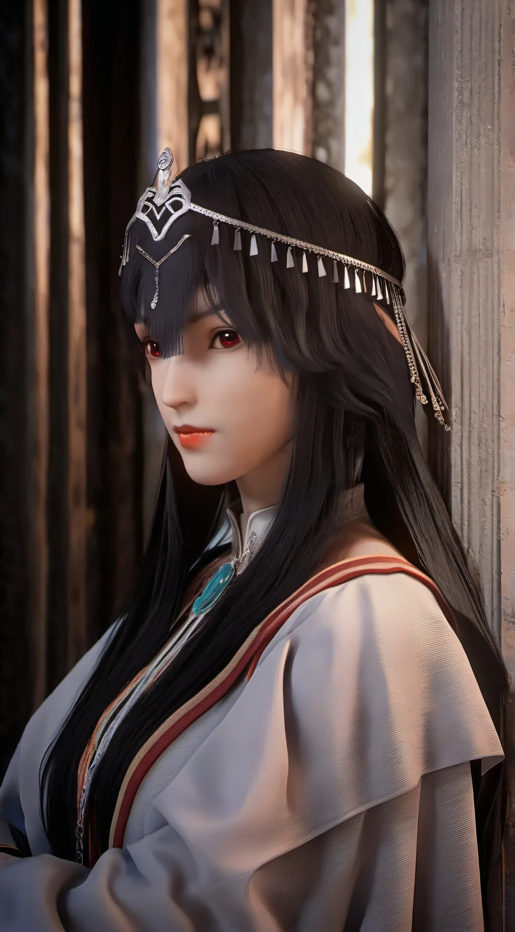 Talkie AI - Chat with MOON