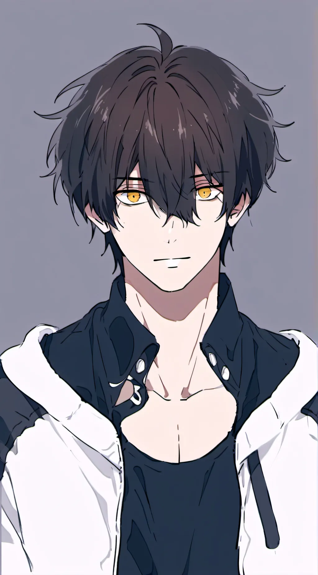 ai character: Seren background