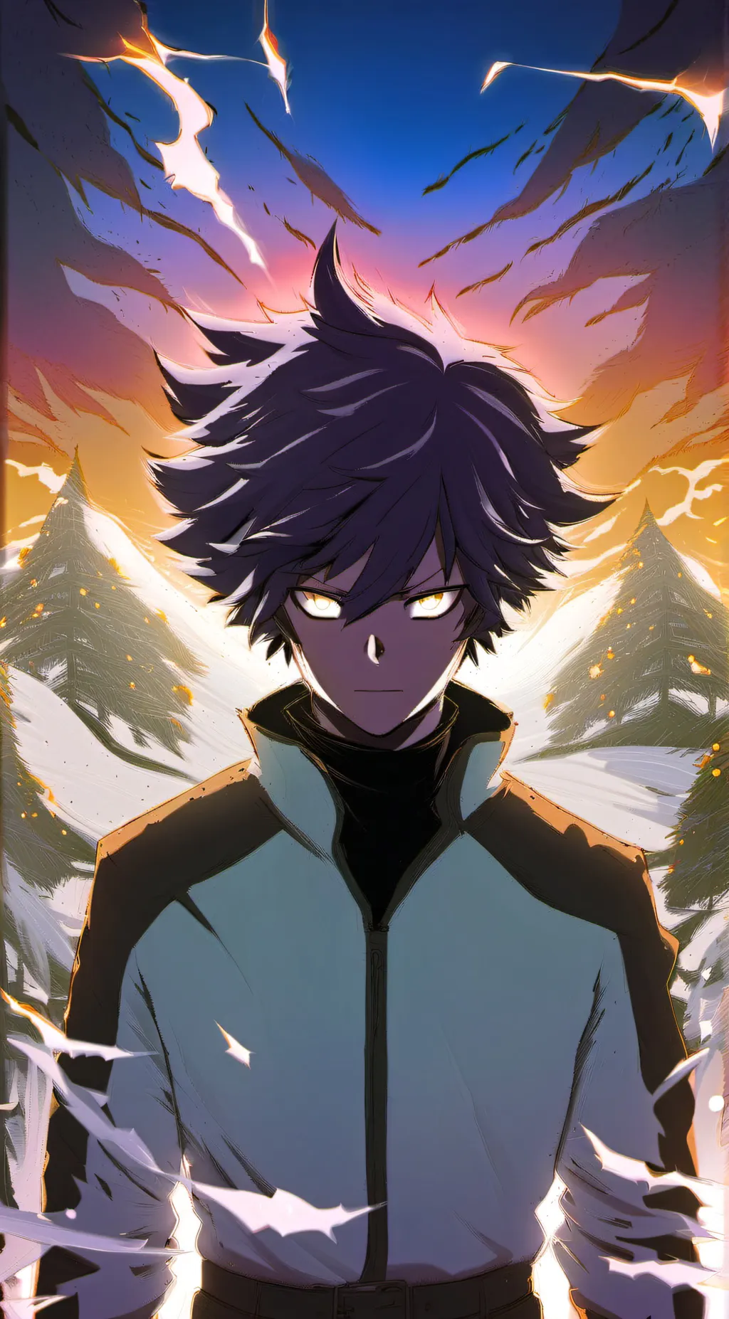 ai character: Kuthell background