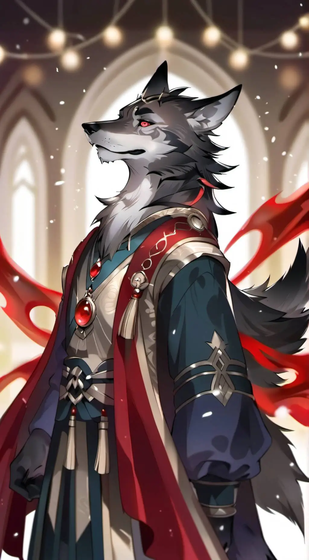 Talkie AI - Chat with Shinigami