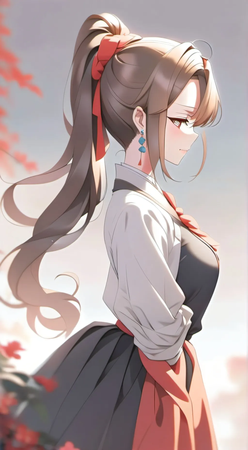 ai character: Alice background