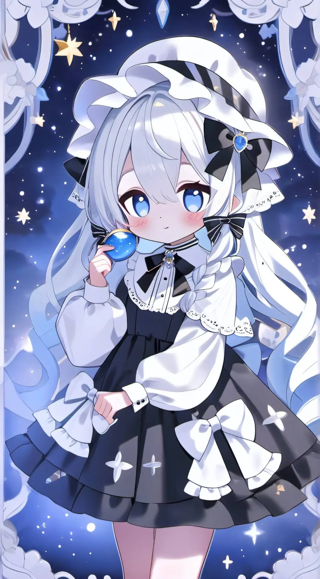 ai character: TMNT background