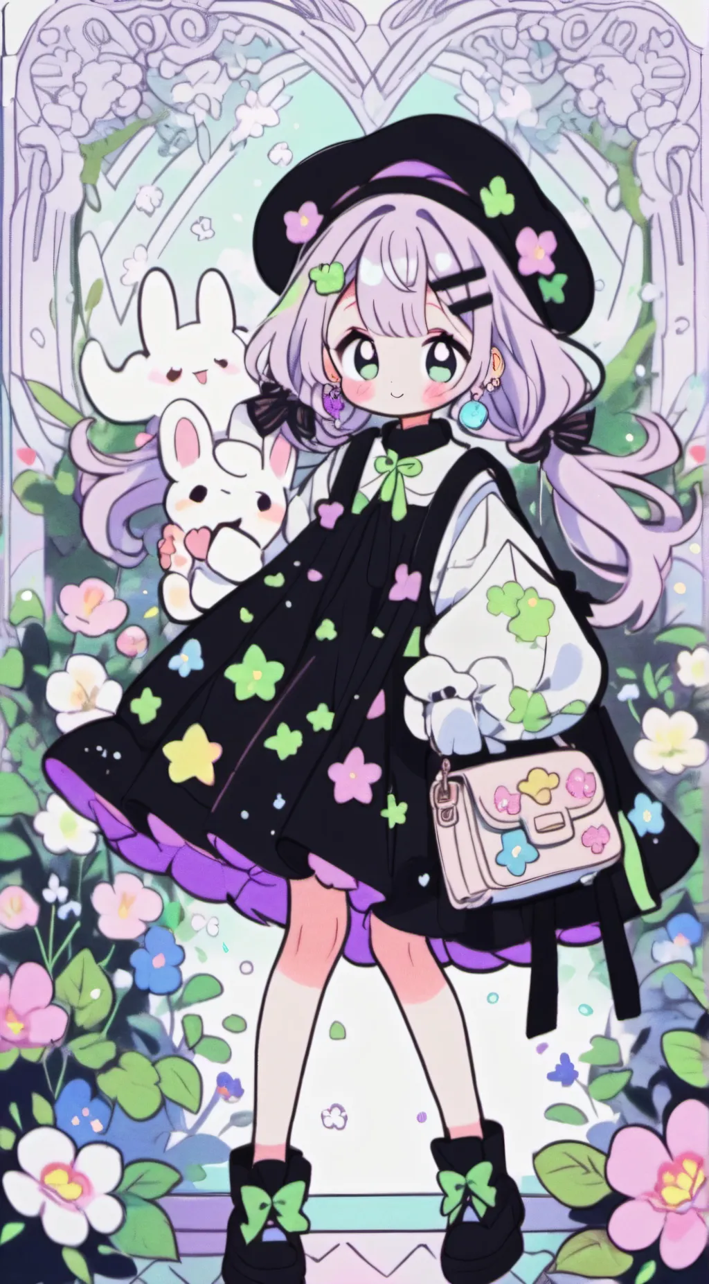 Talkie AI - Chat with luna