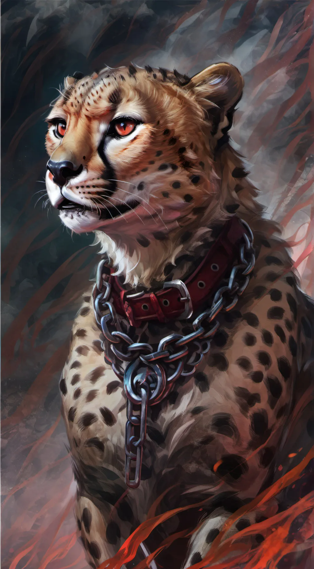 Talkie AI - Chat with Fang