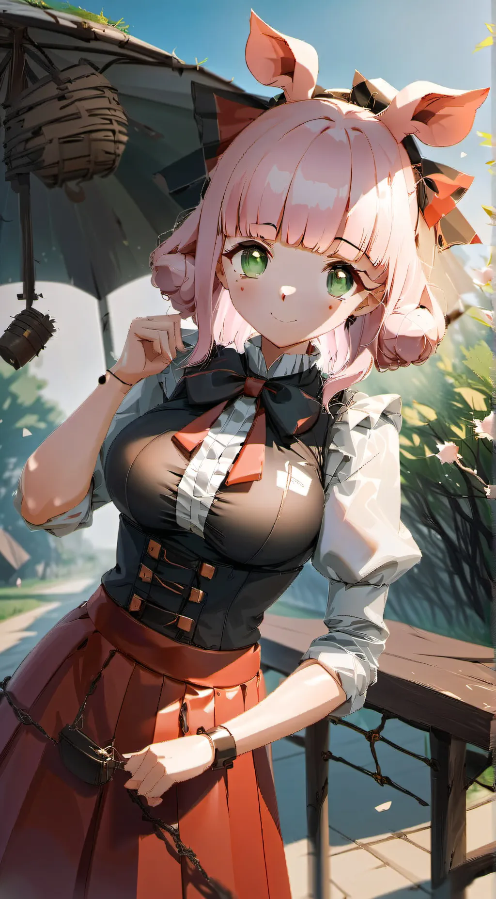 Talkie AI - Chat with Olivia