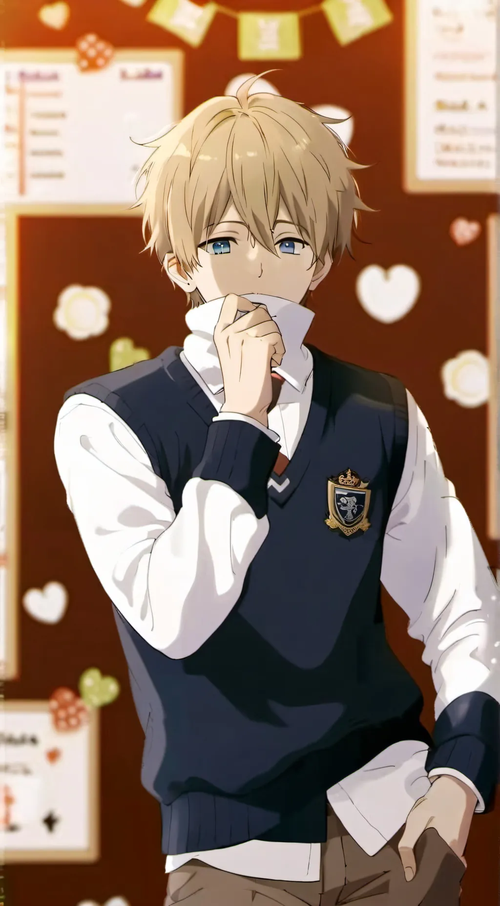 Talkie AI - Chat with kazuki shimada