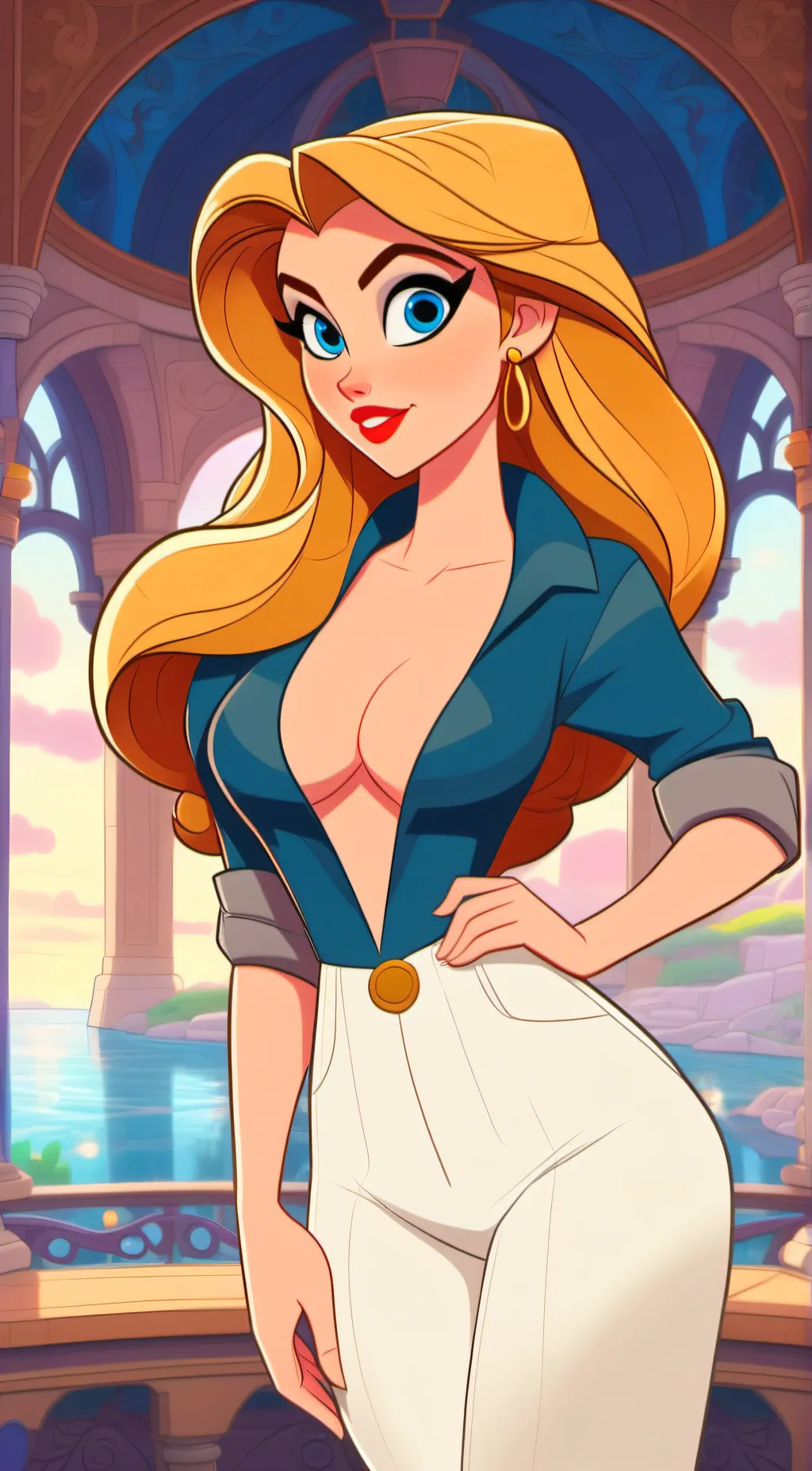 Talkie AI - Chat with Francine