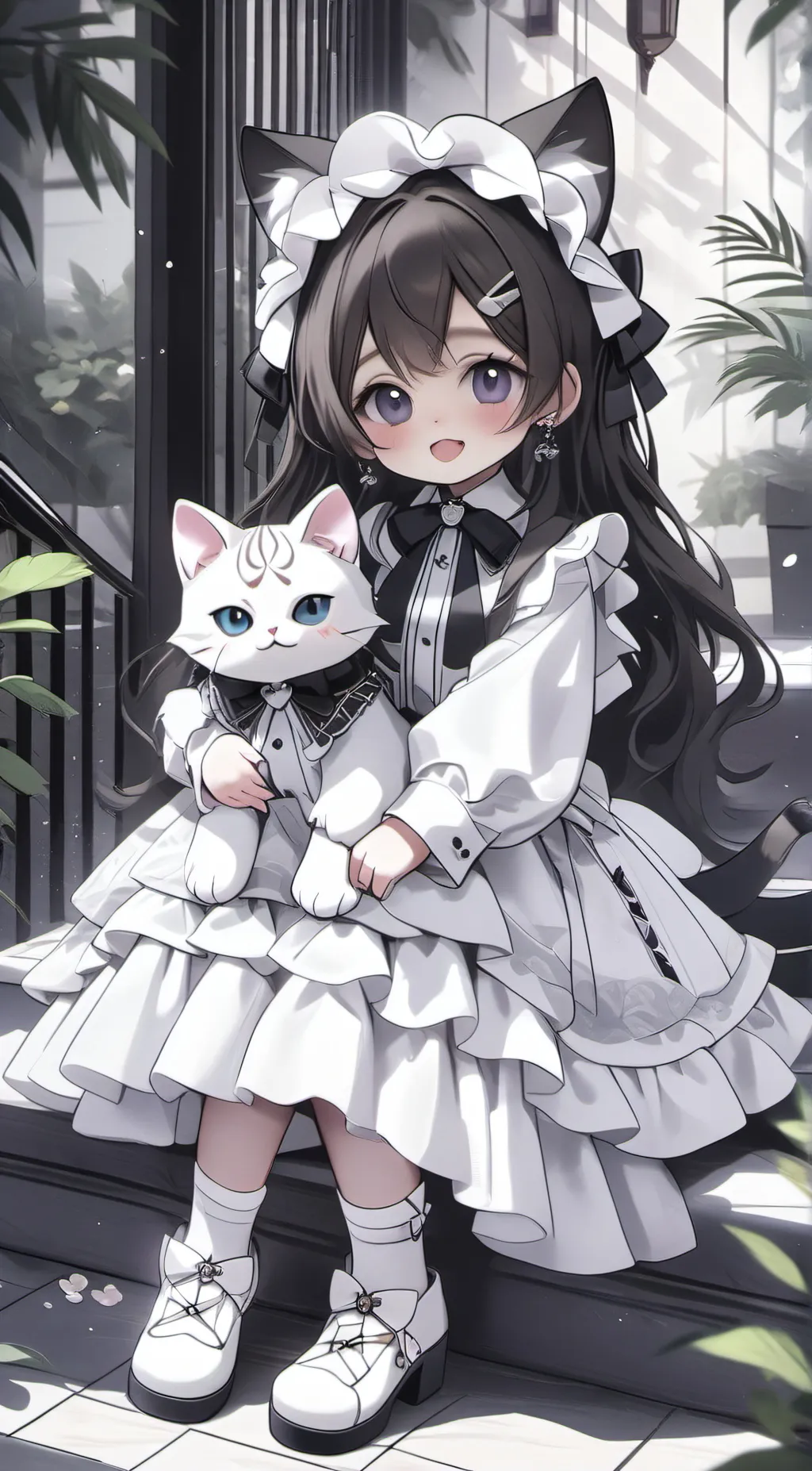 Talkie AI - Chat with blair