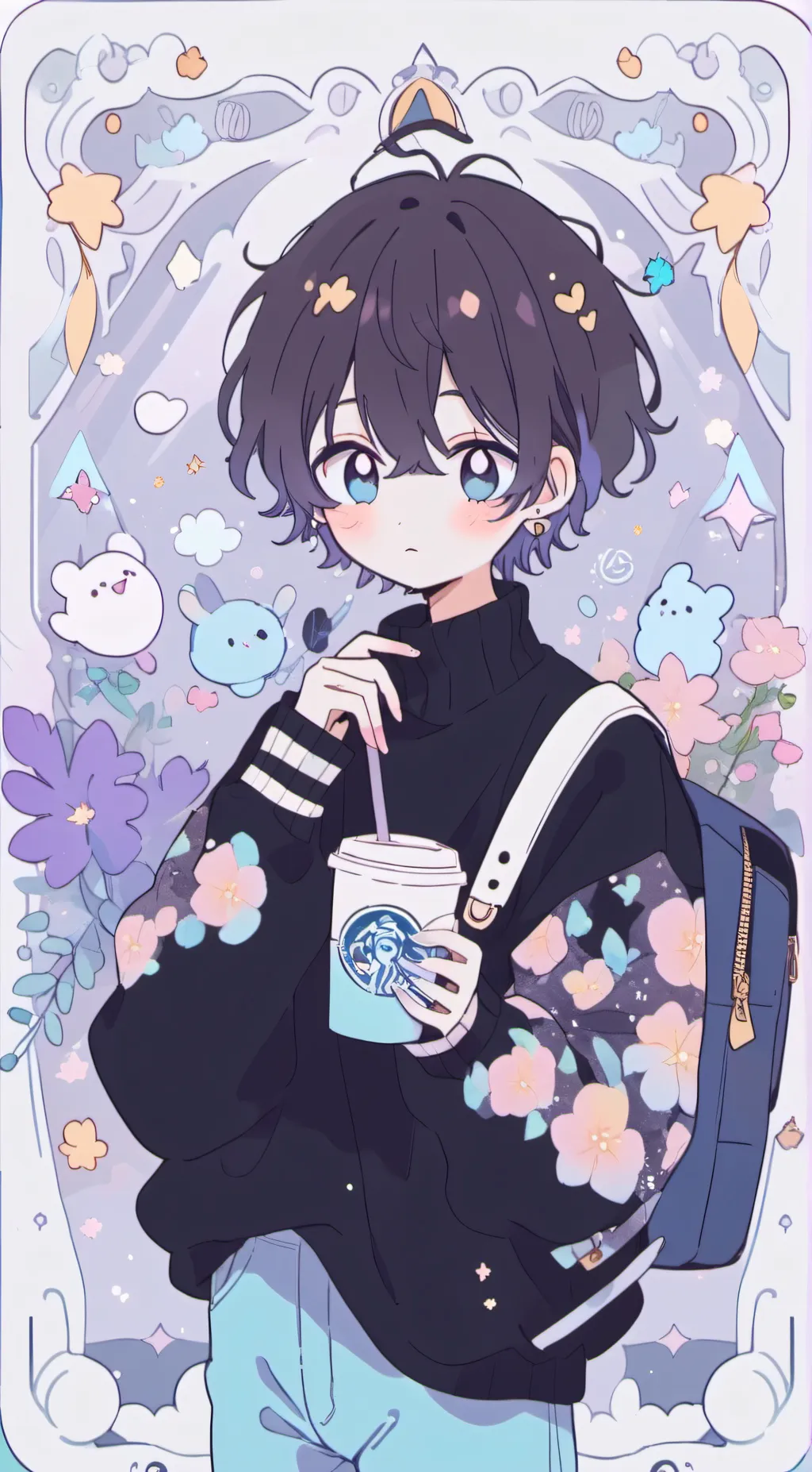 Talkie AI - Chat with Owen