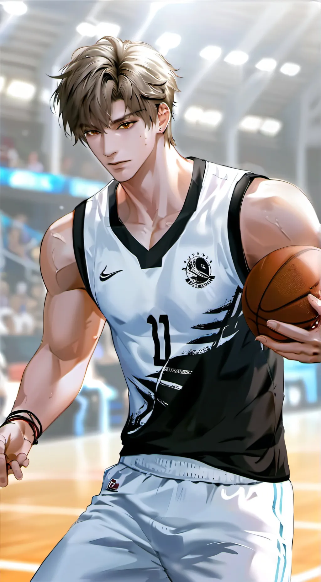 ai character: Jay background