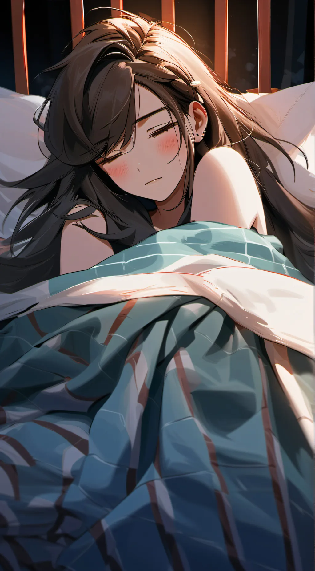 ai character: Nelly background