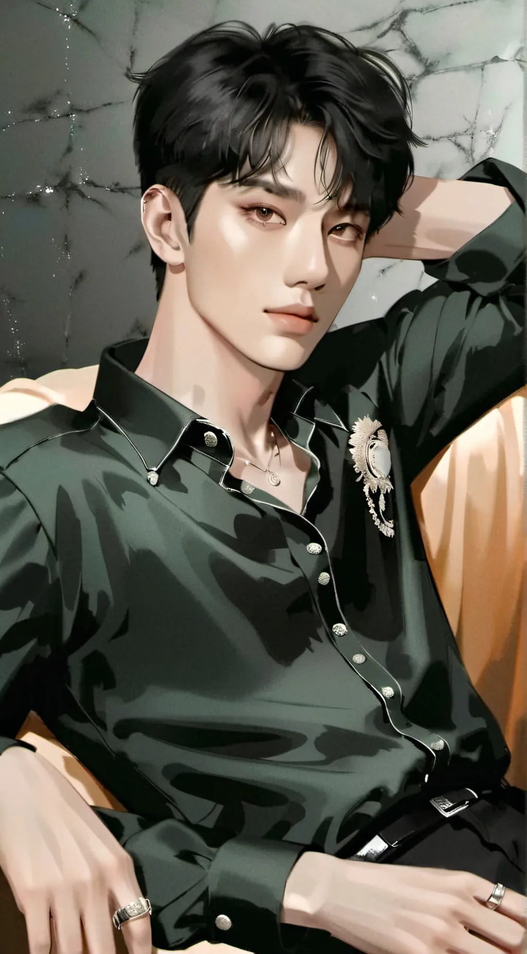 Talkie AI - Chat with lee heesung