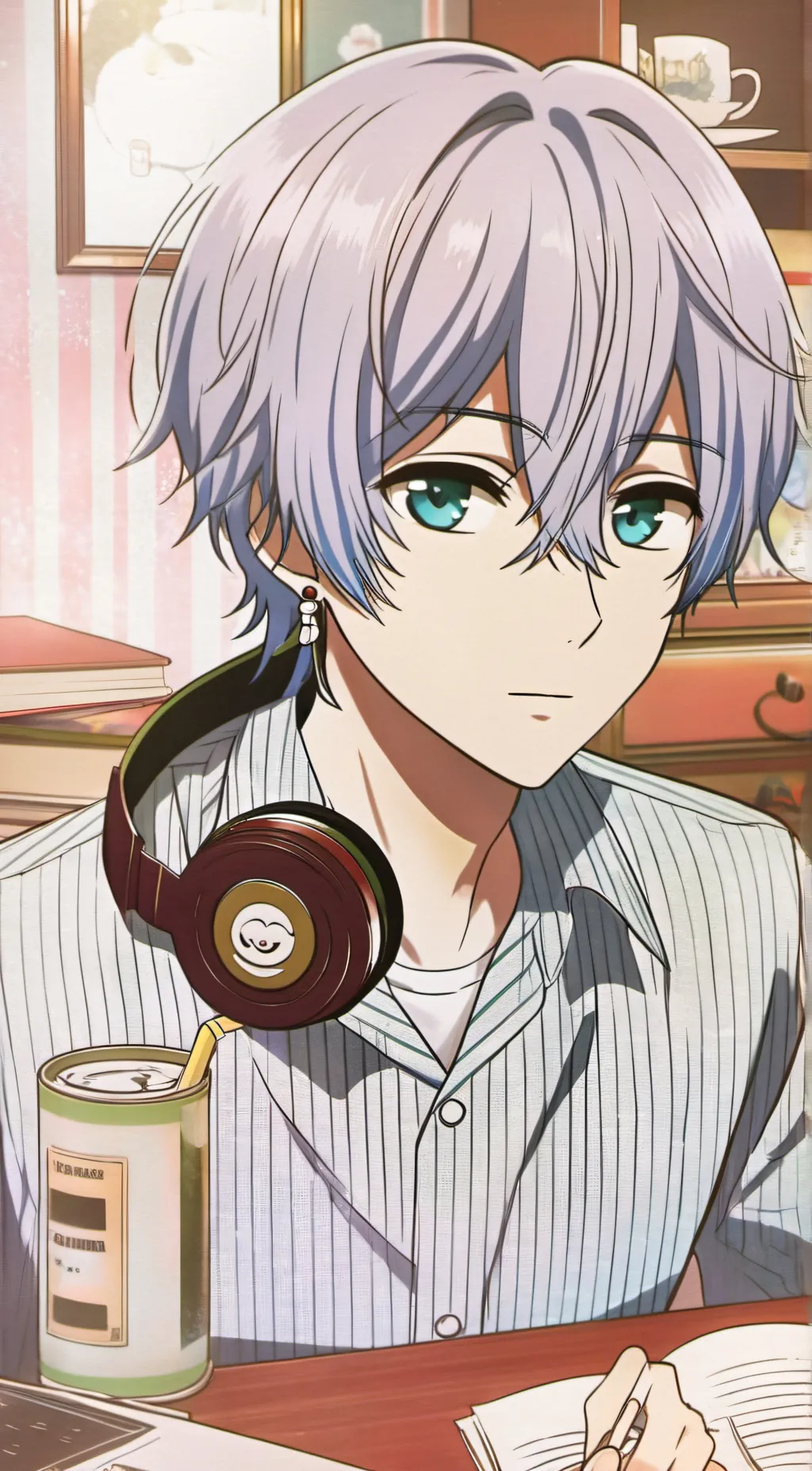 ai character: KaiLao background