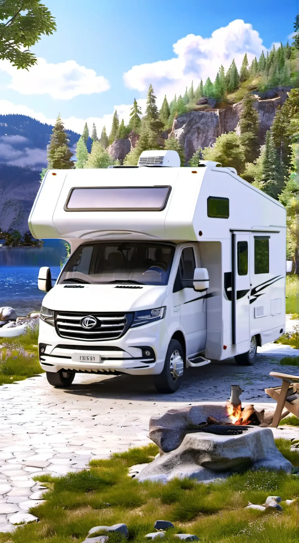 Talkie AI - Chat with Rv