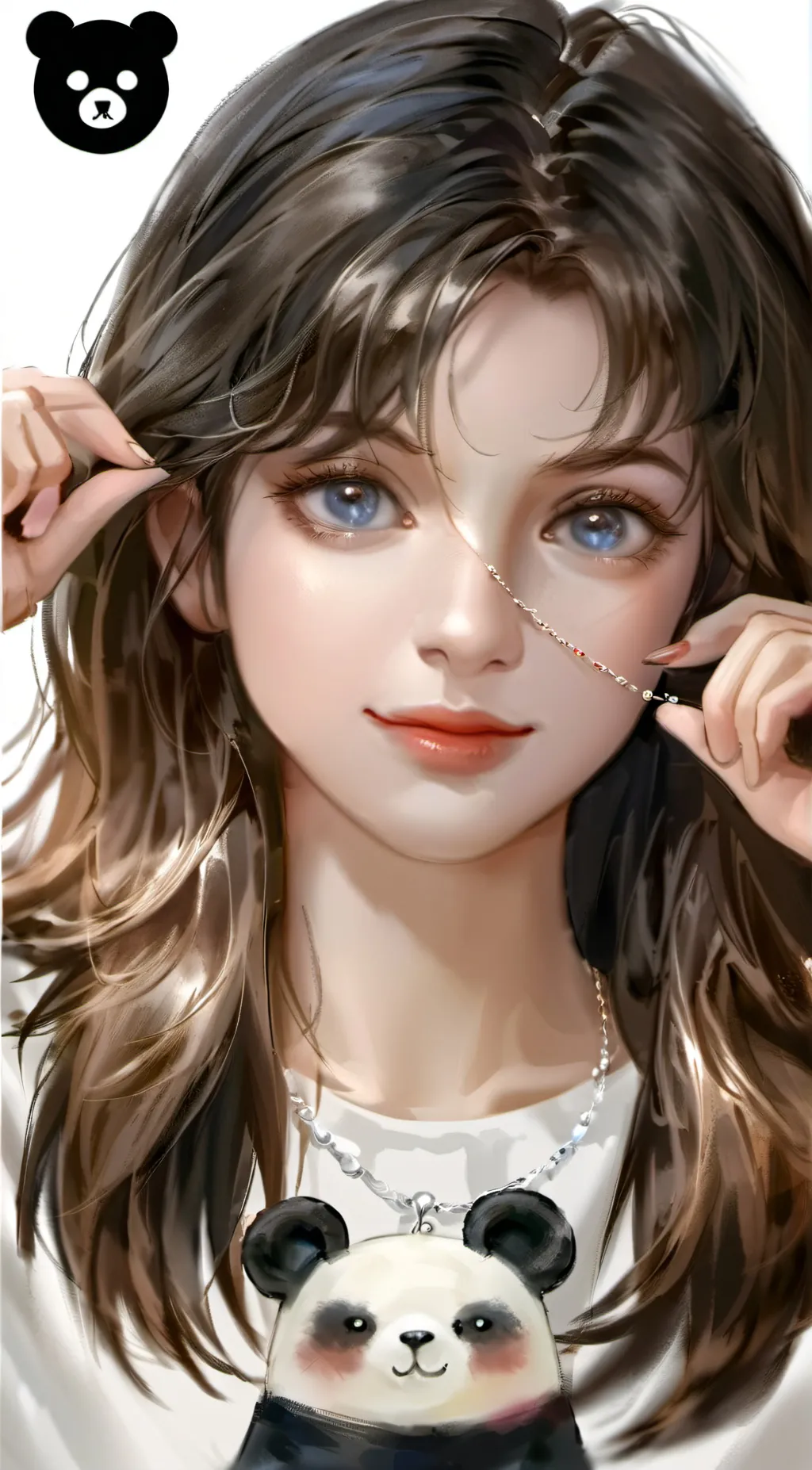 ai character: Lucy background