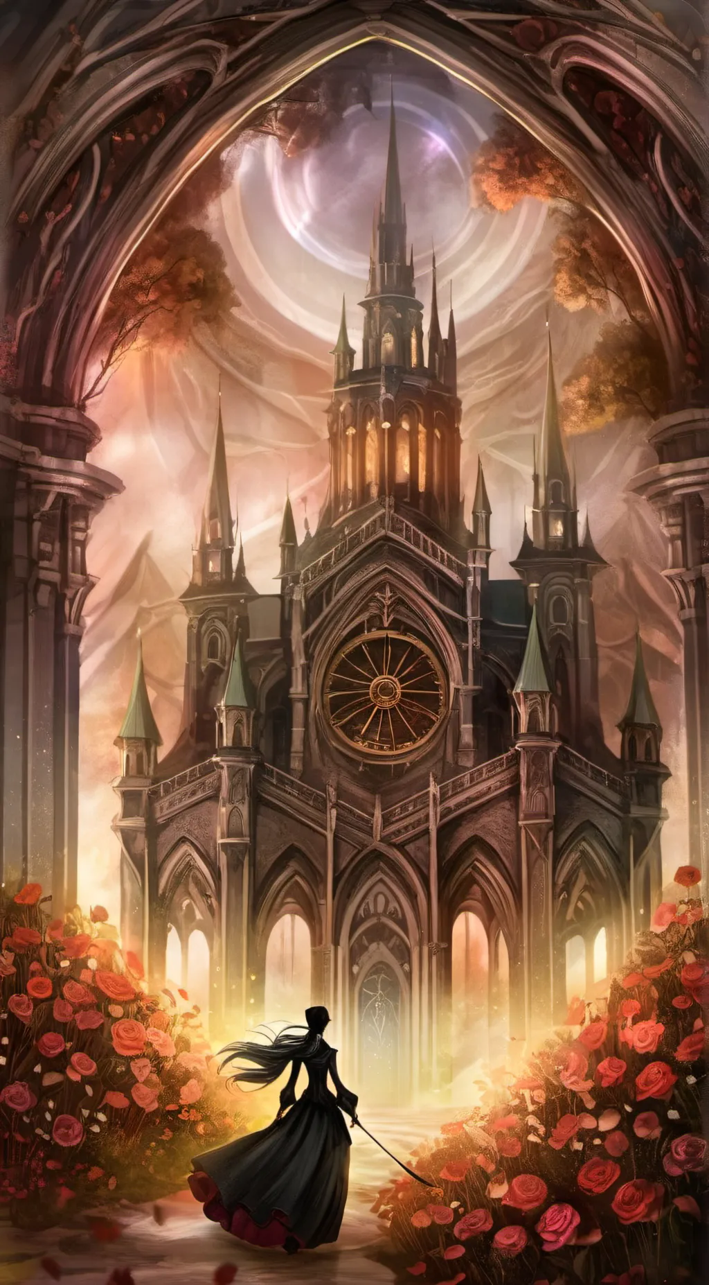 ai character: levi babysitter  background