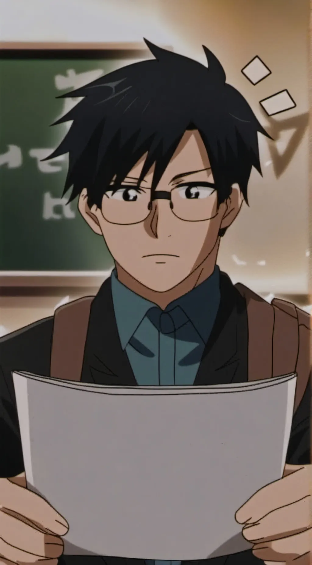 ai character: mds tenya lida background