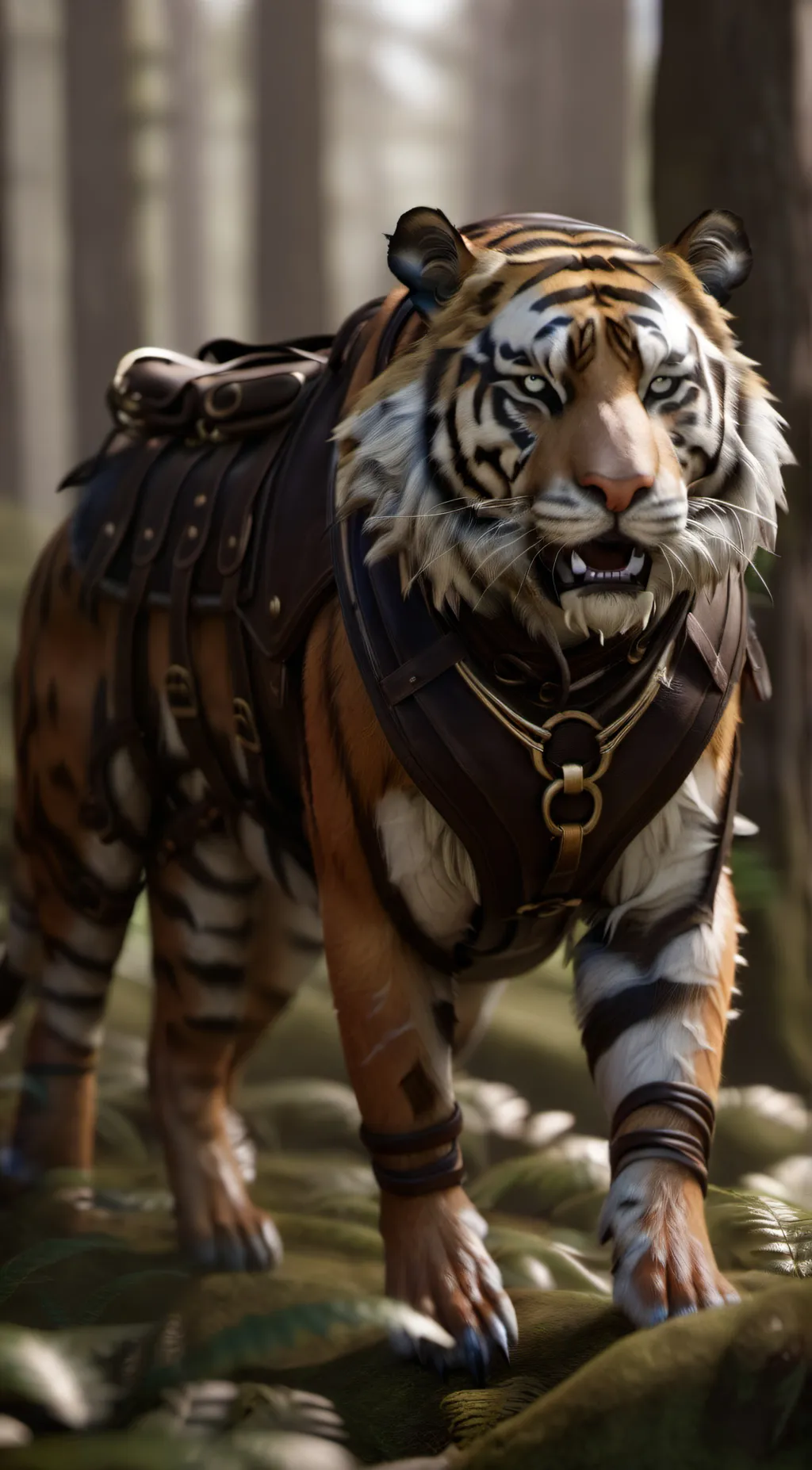 ai character: ♡○Koris○♡ background