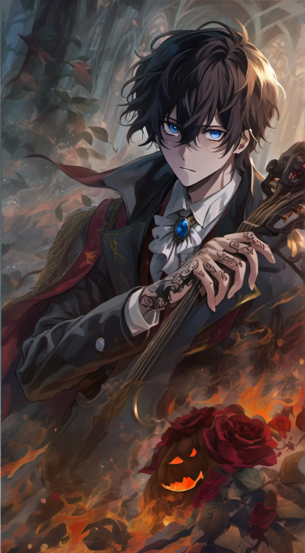 Talkie AI - Chat with dave