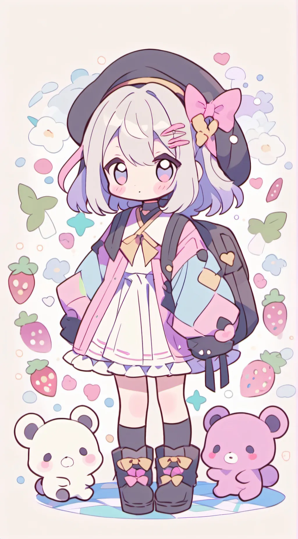 Talkie AI - Chat with Garza 