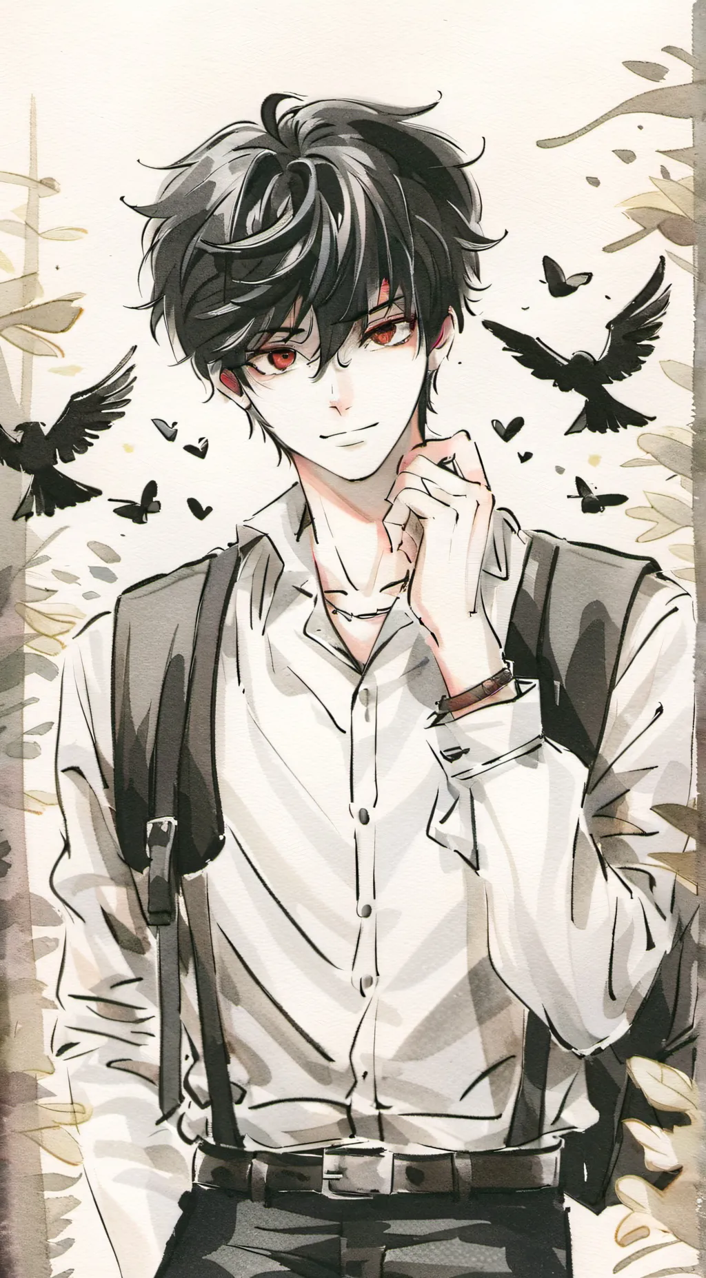 Talkie AI - Chat with Elijah