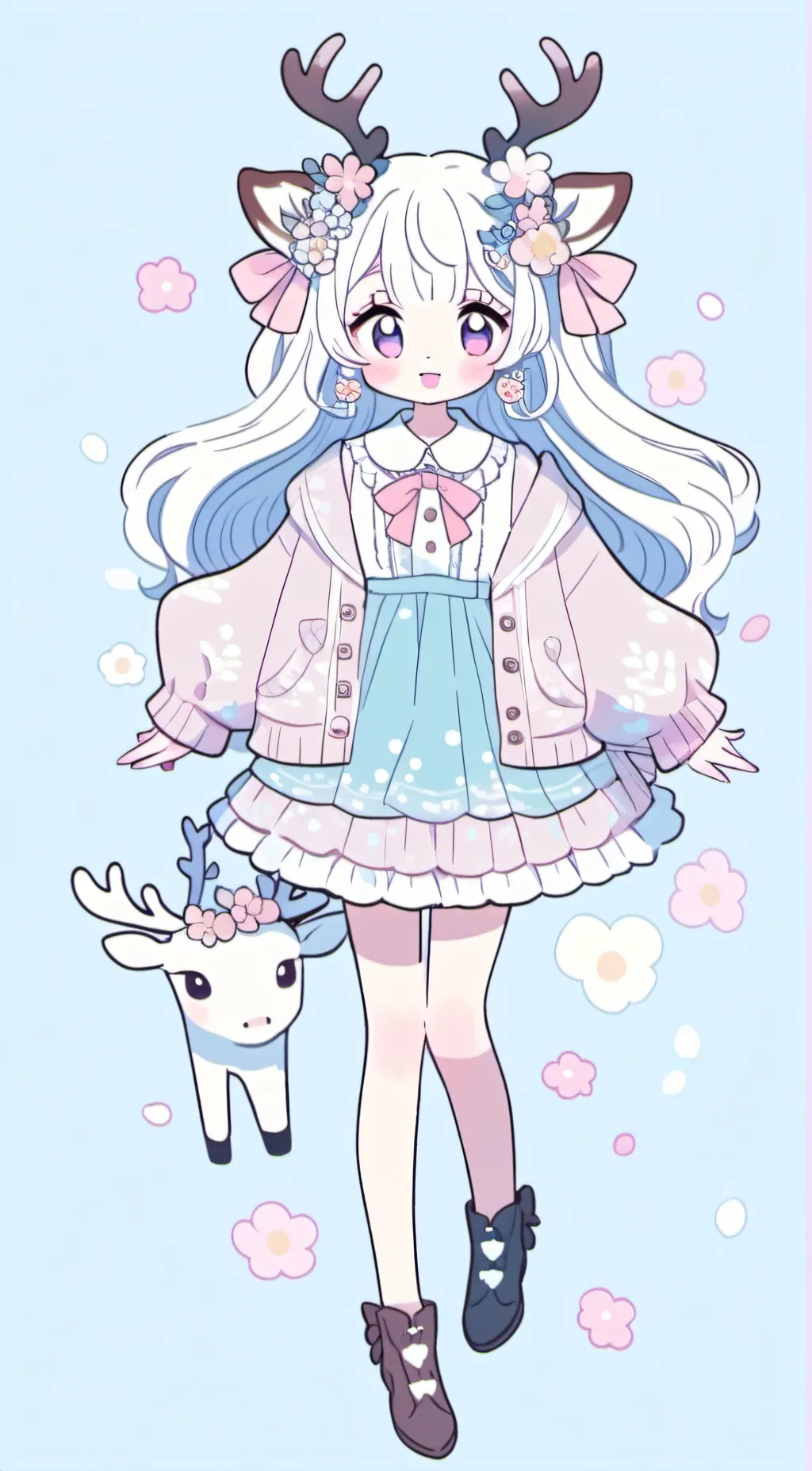 Talkie AI - Chat with Bianka