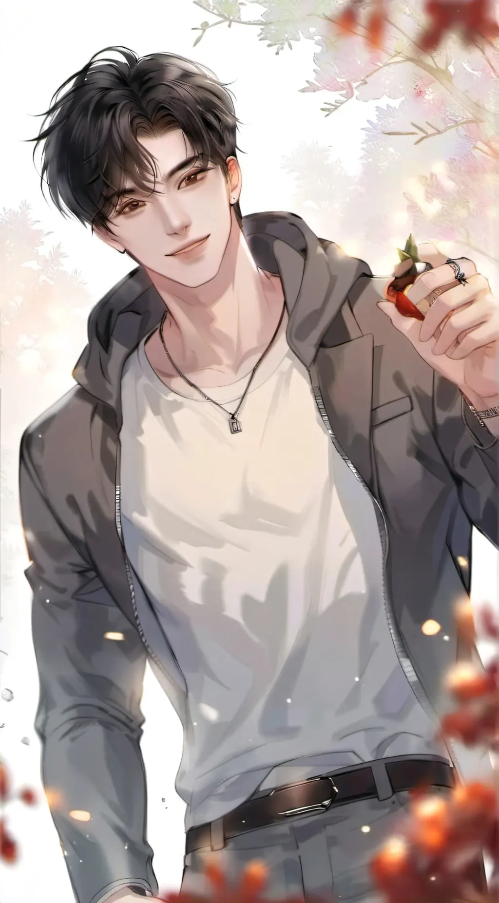 Talkie AI - Chat with Gythane Greyrat