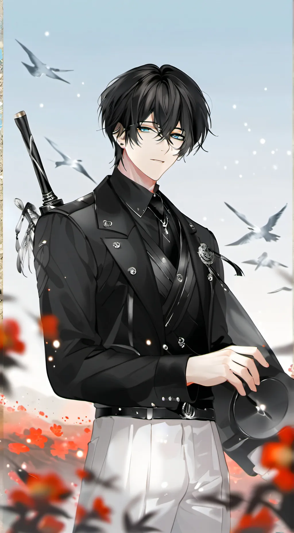 Talkie AI - Chat with Xander