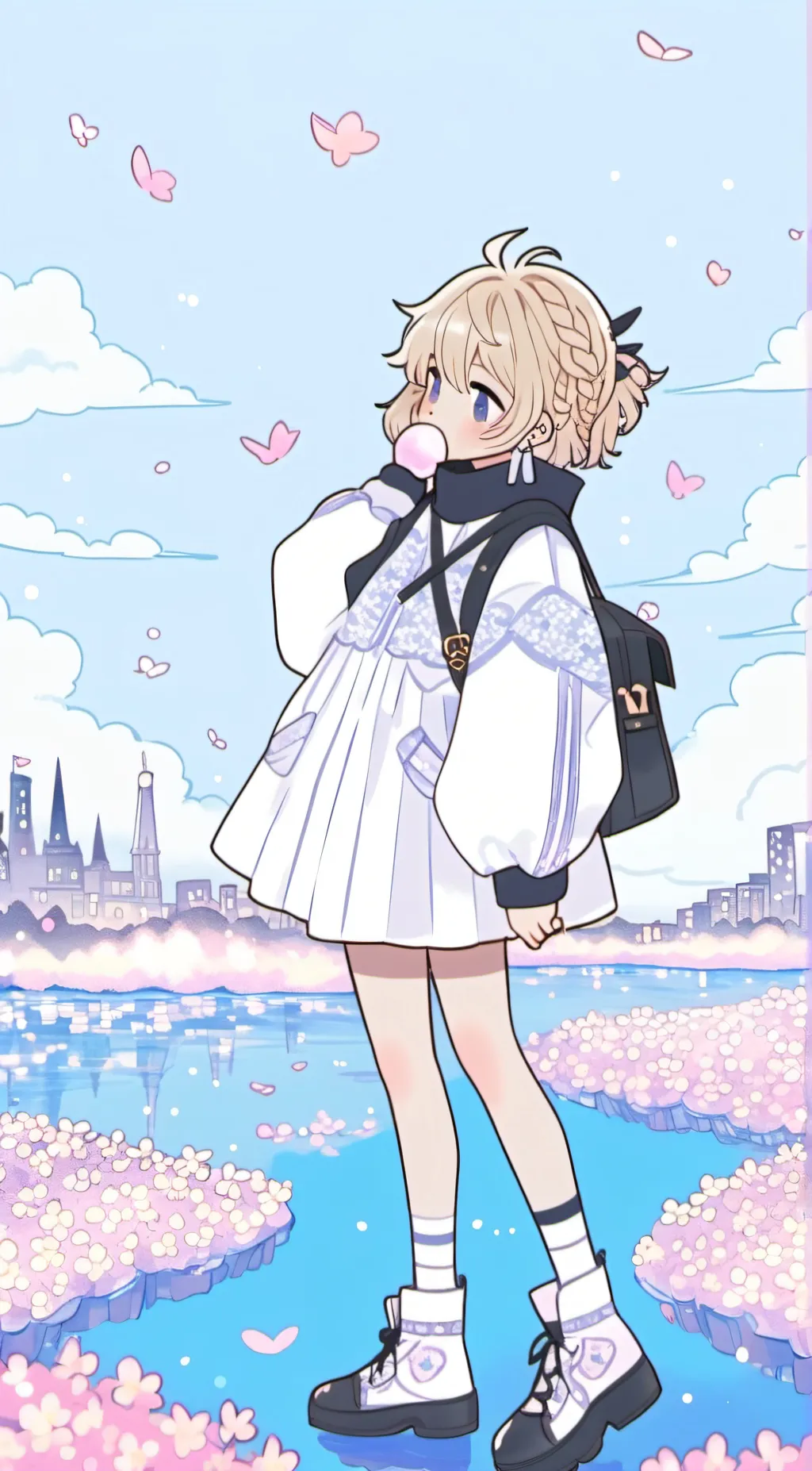 Talkie AI - Chat with Avery 