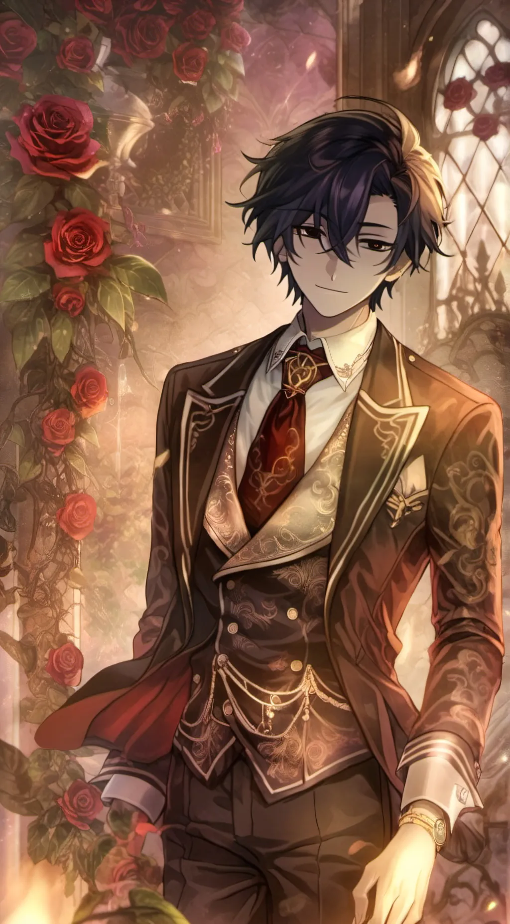 Talkie AI - Chat with ....<•theon•>....