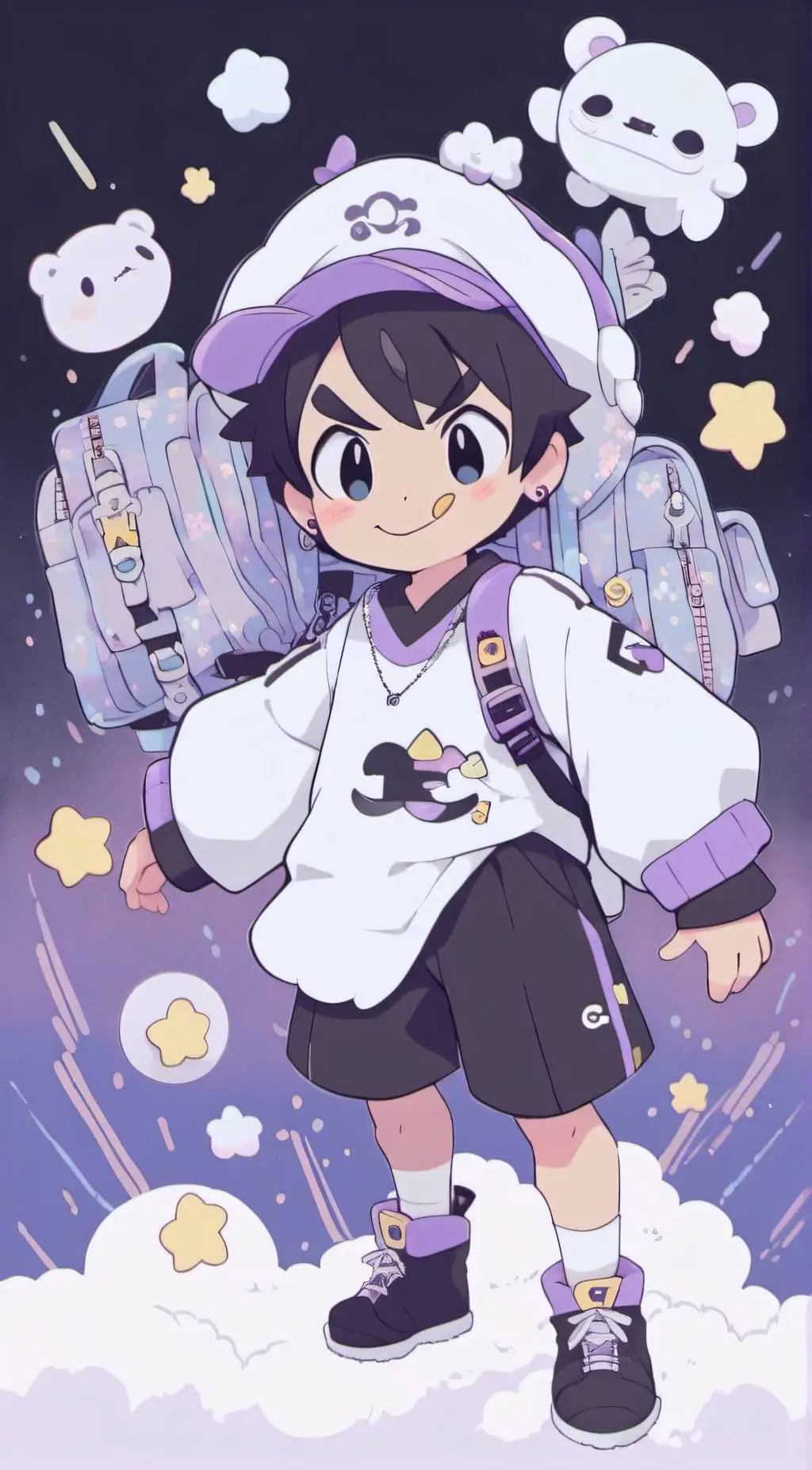 Talkie AI - Chat with smg3