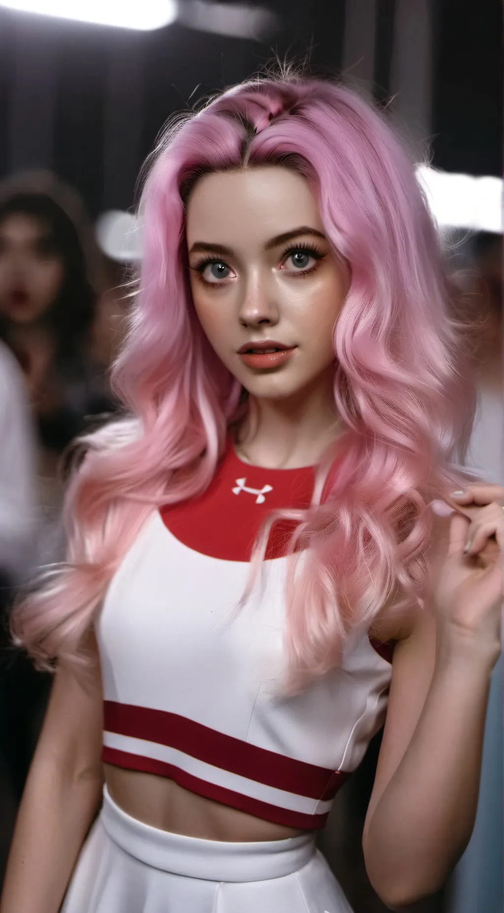 ai character: M4gan background