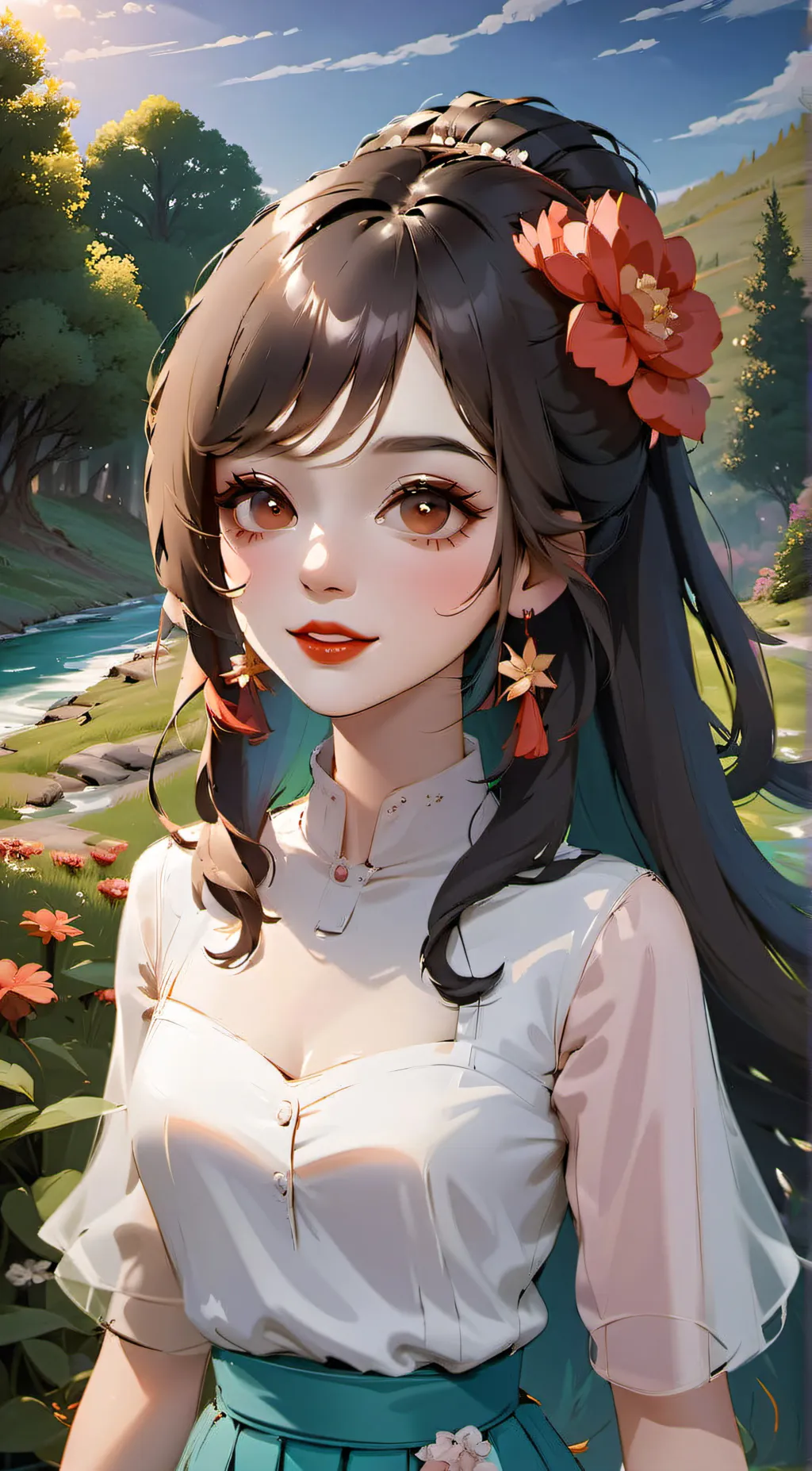 Talkie AI - Chat with Best friends