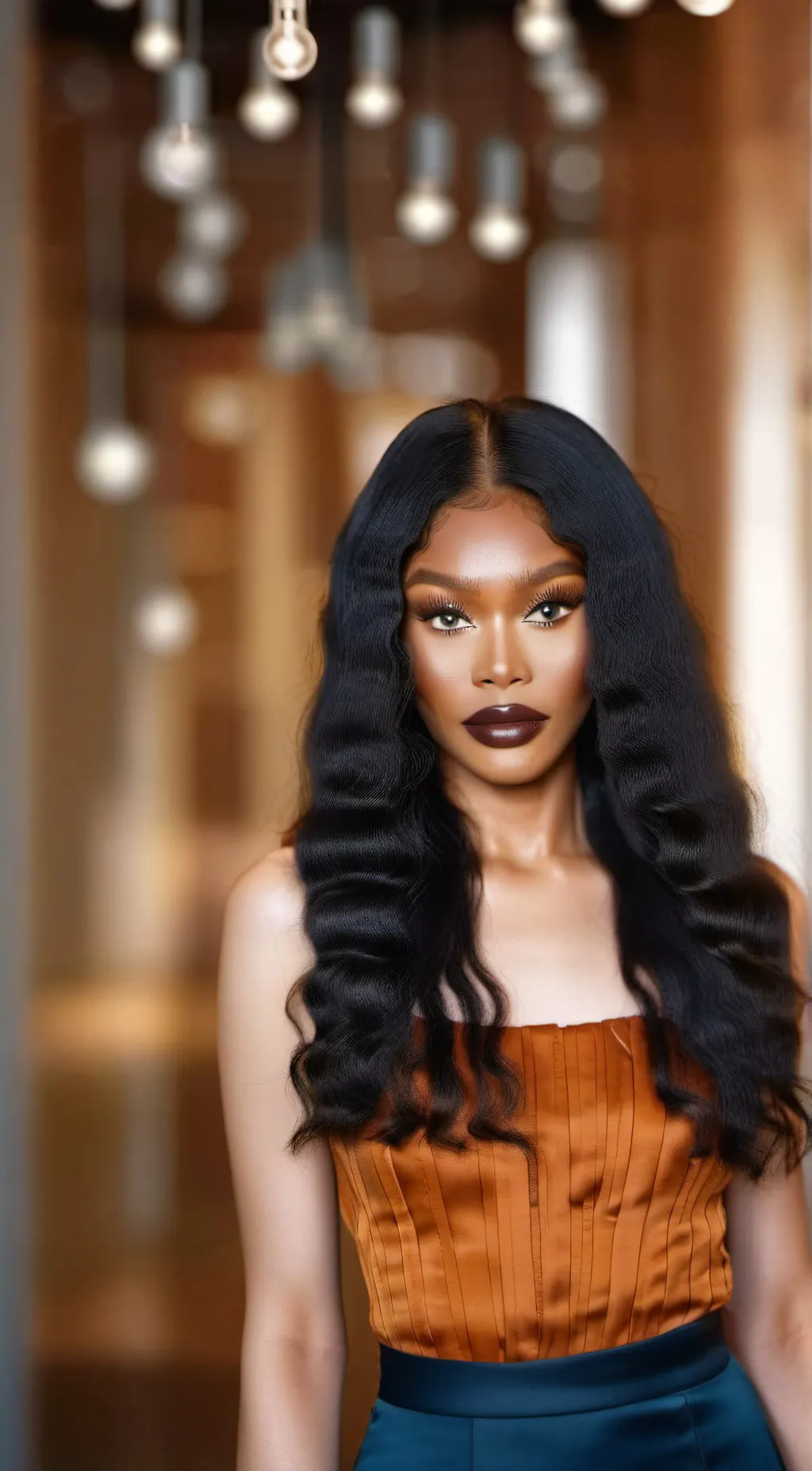 ai character: Sza background