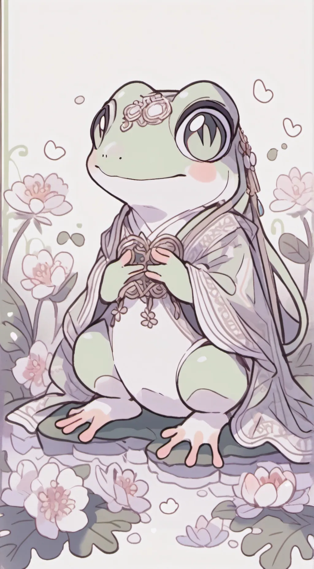 ai character: cotty background