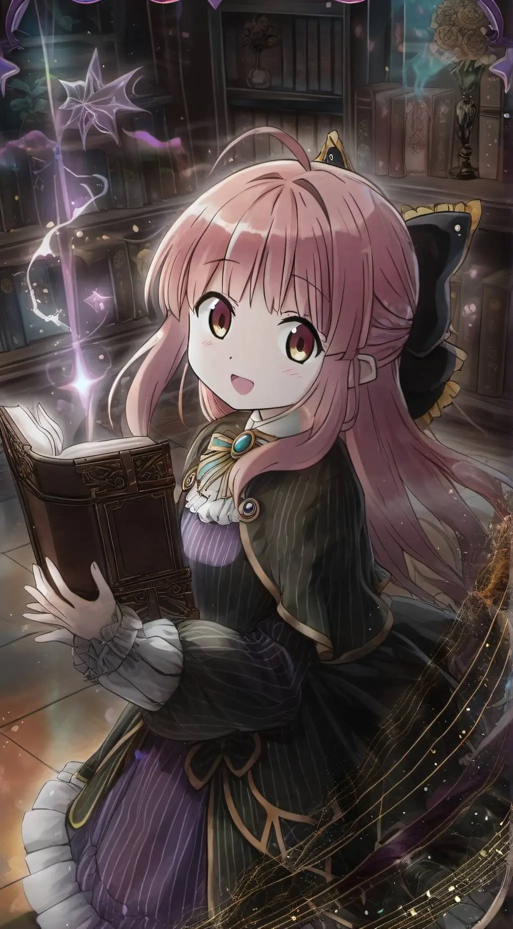 Talkie AI - Chat with 🧚 Lucy 🧙