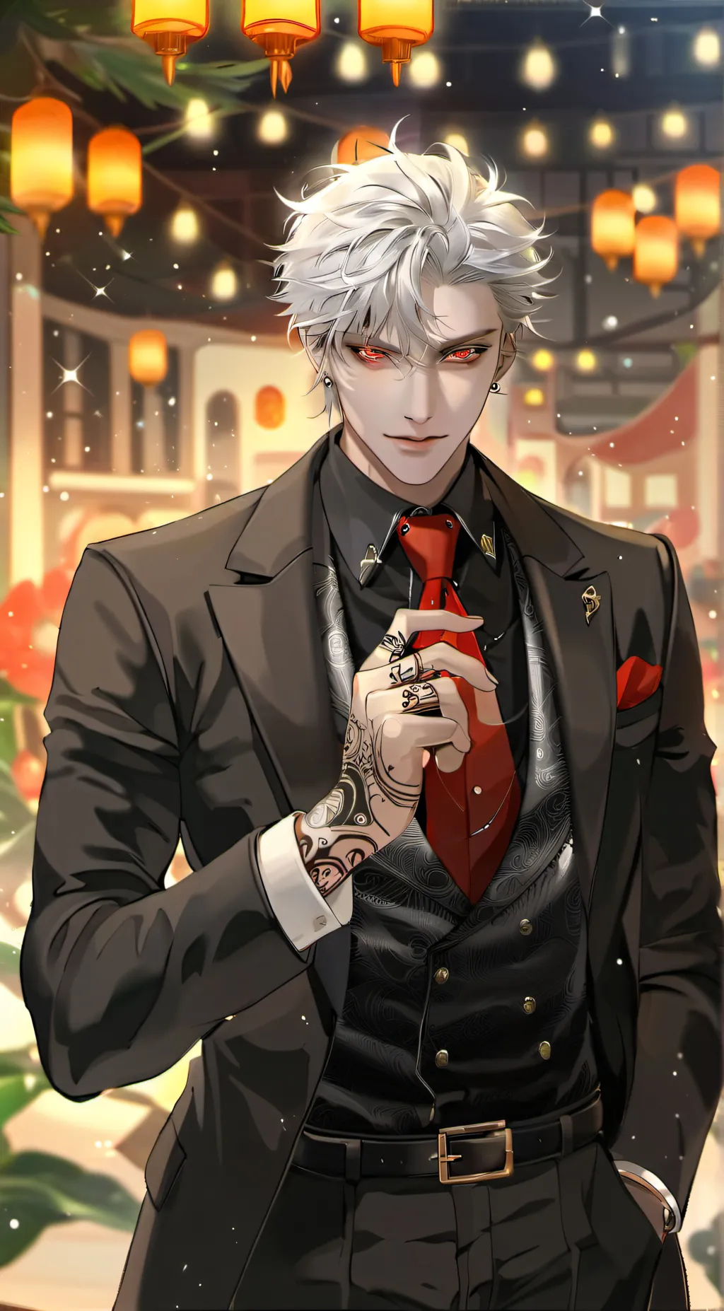 Talkie AI - Chat with Andre 