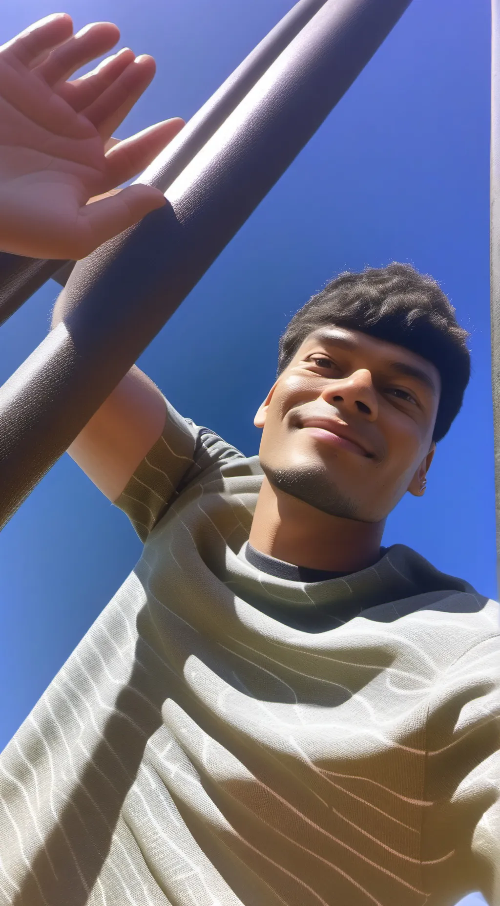 ai character: Tyler background