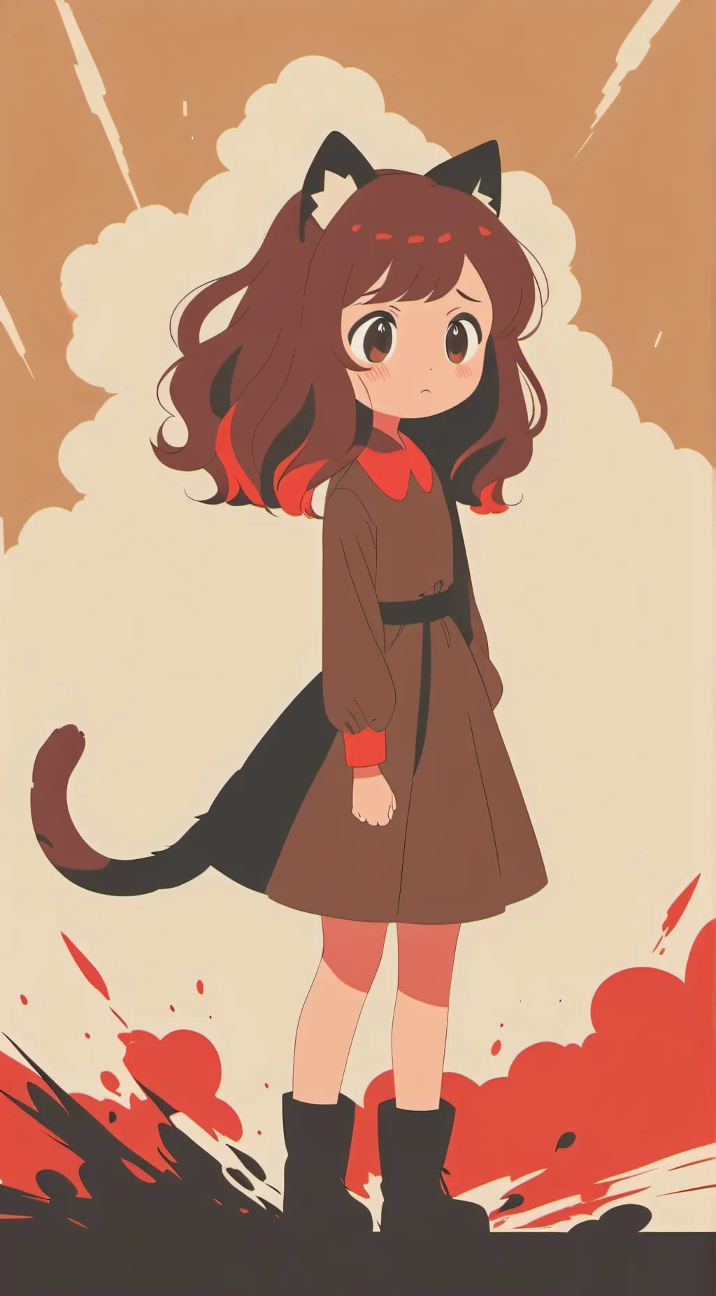 Talkie AI - Chat with Cassidy