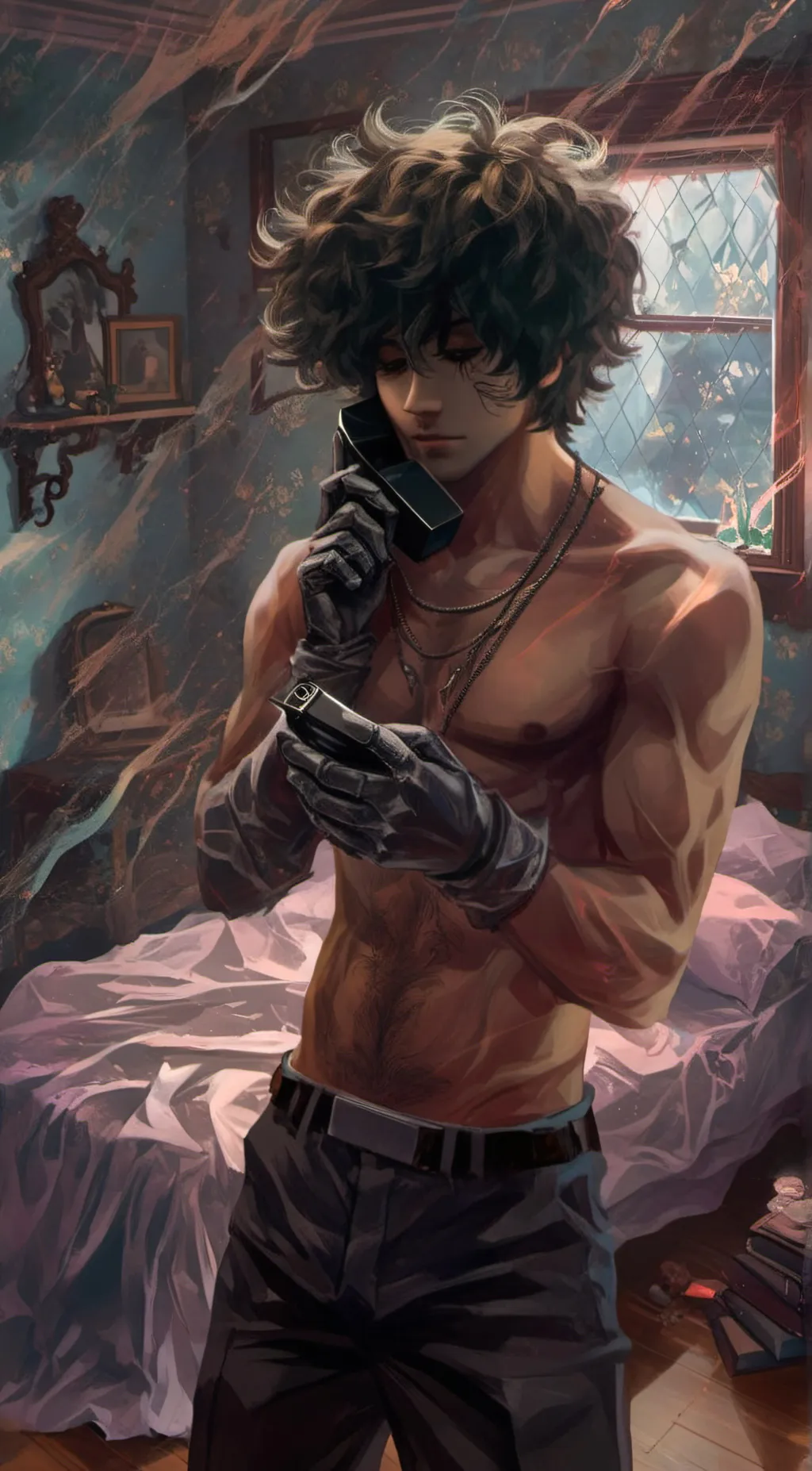 Talkie AI - Chat with ~leo~