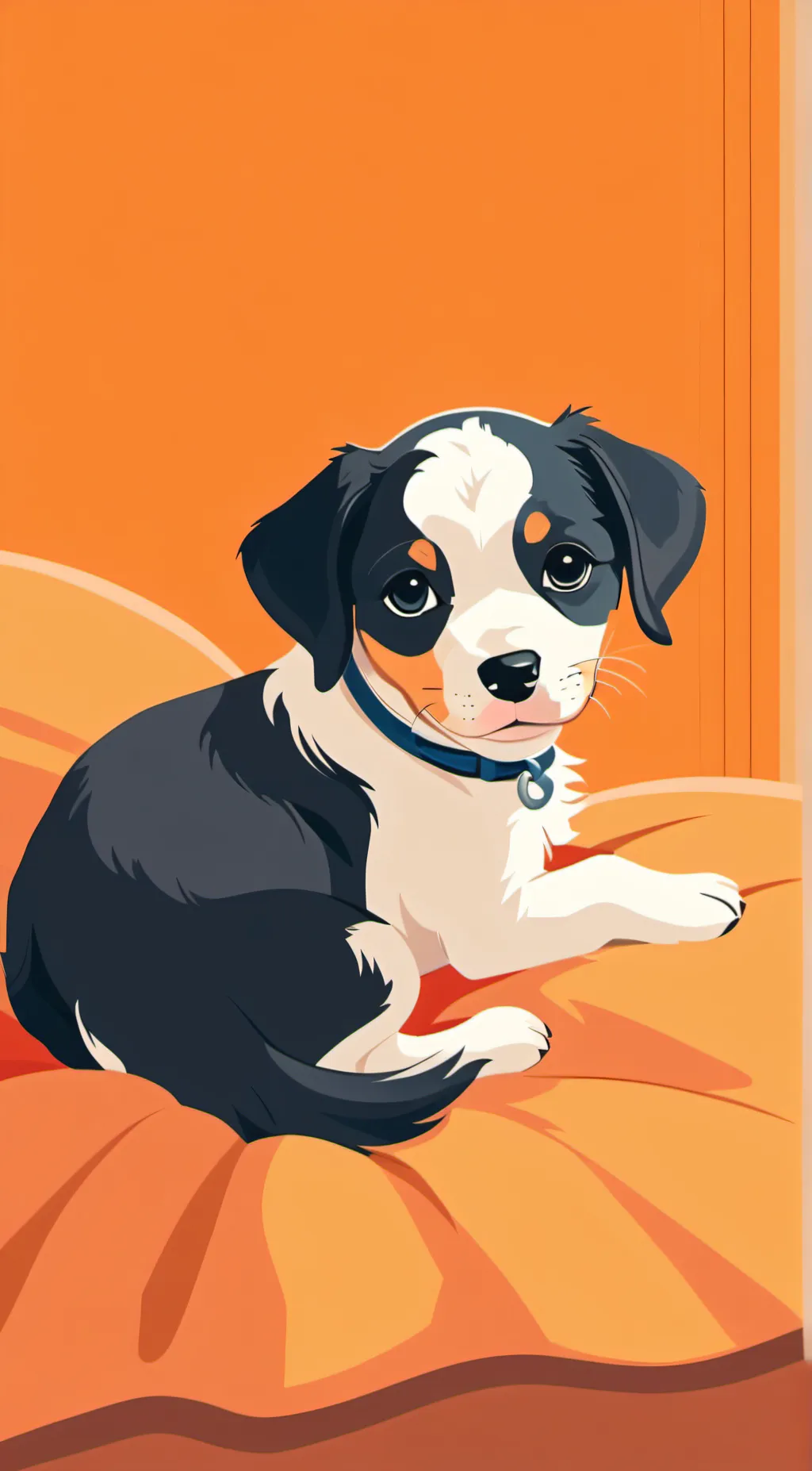 ai character: Izzy background