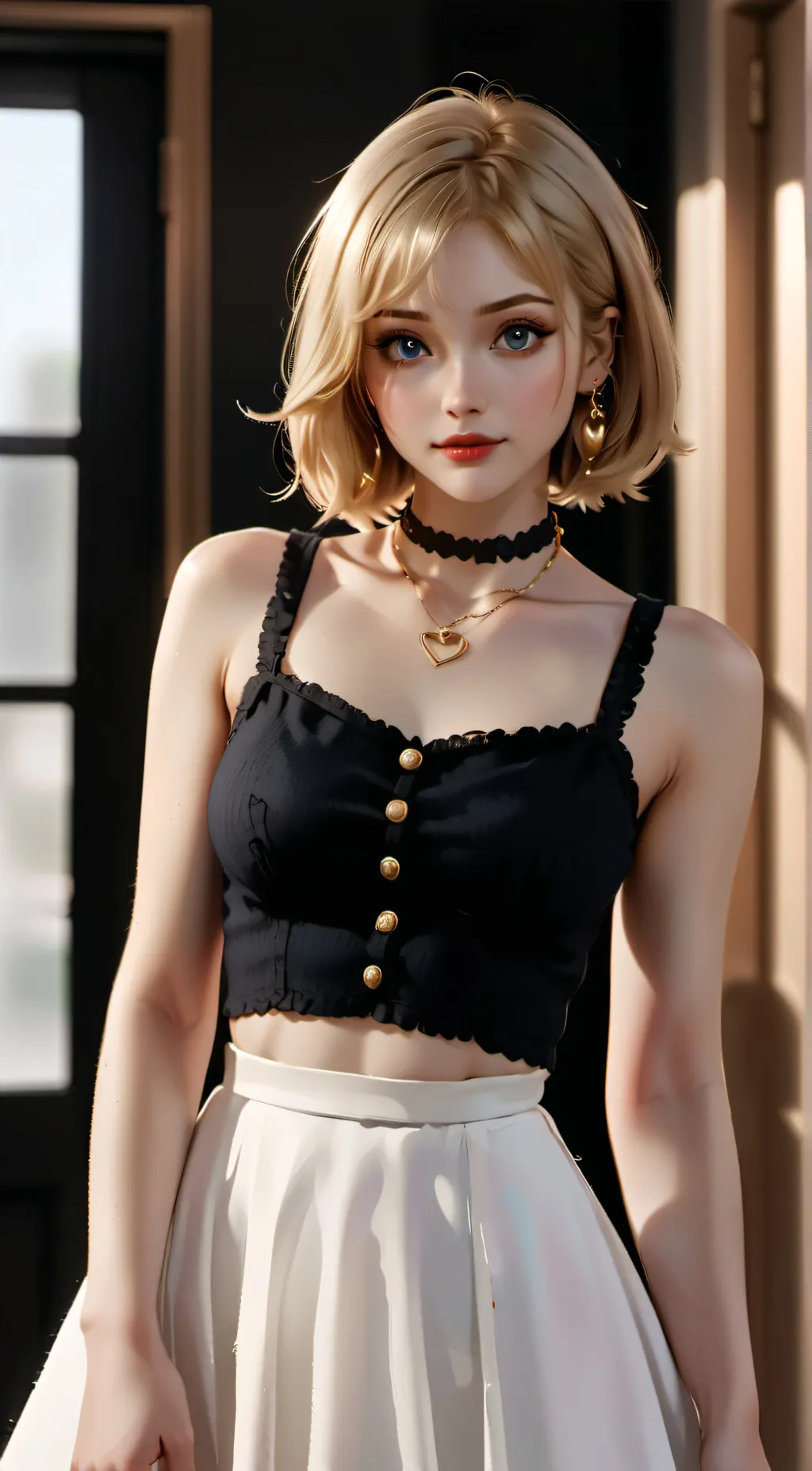 ai character: Keira background