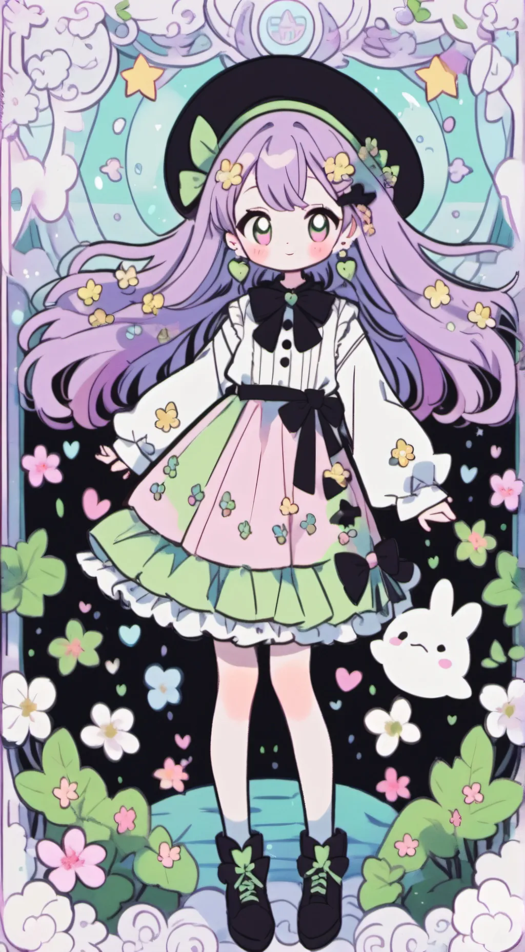 ai character: Samuel  background