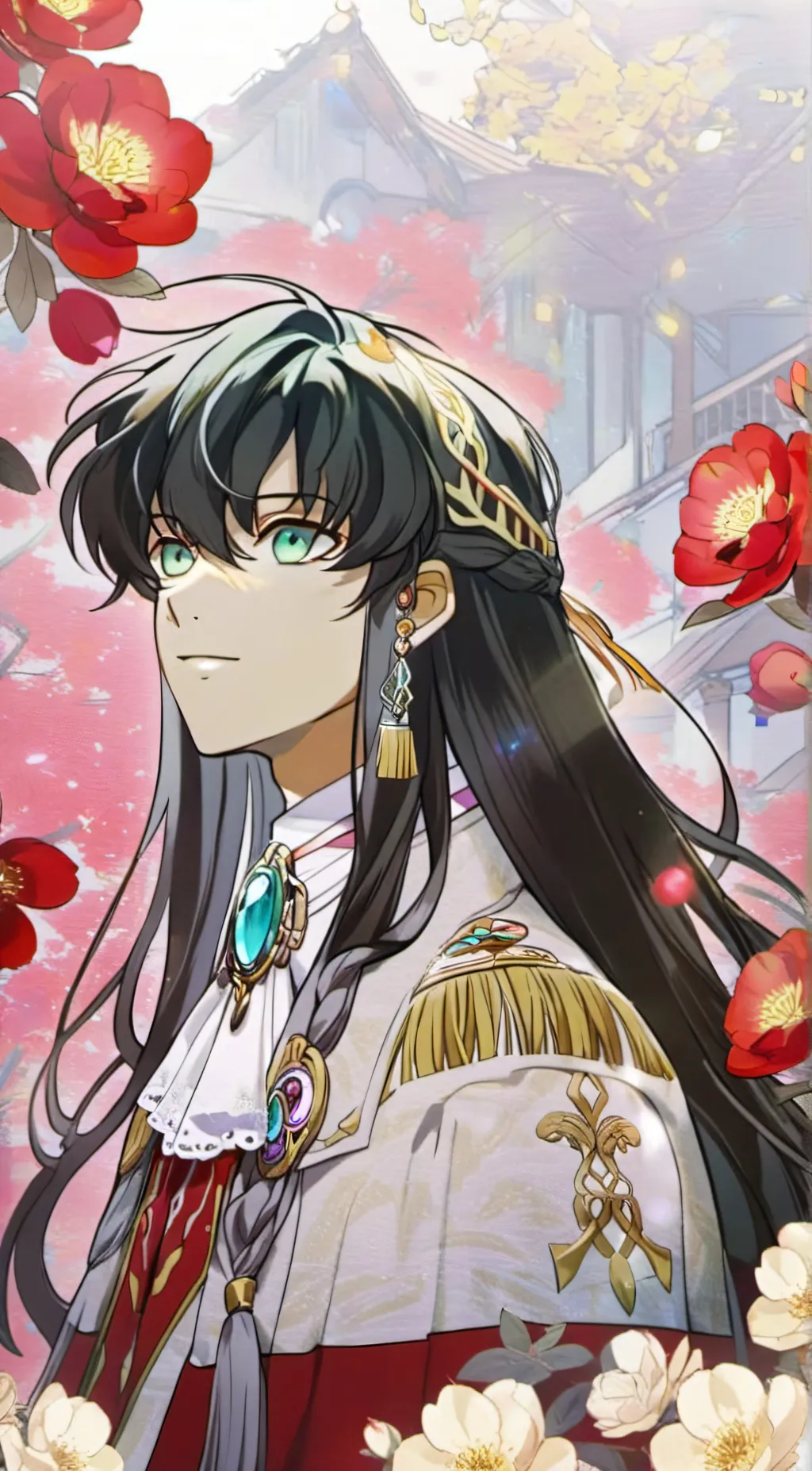 ai character: Essat background