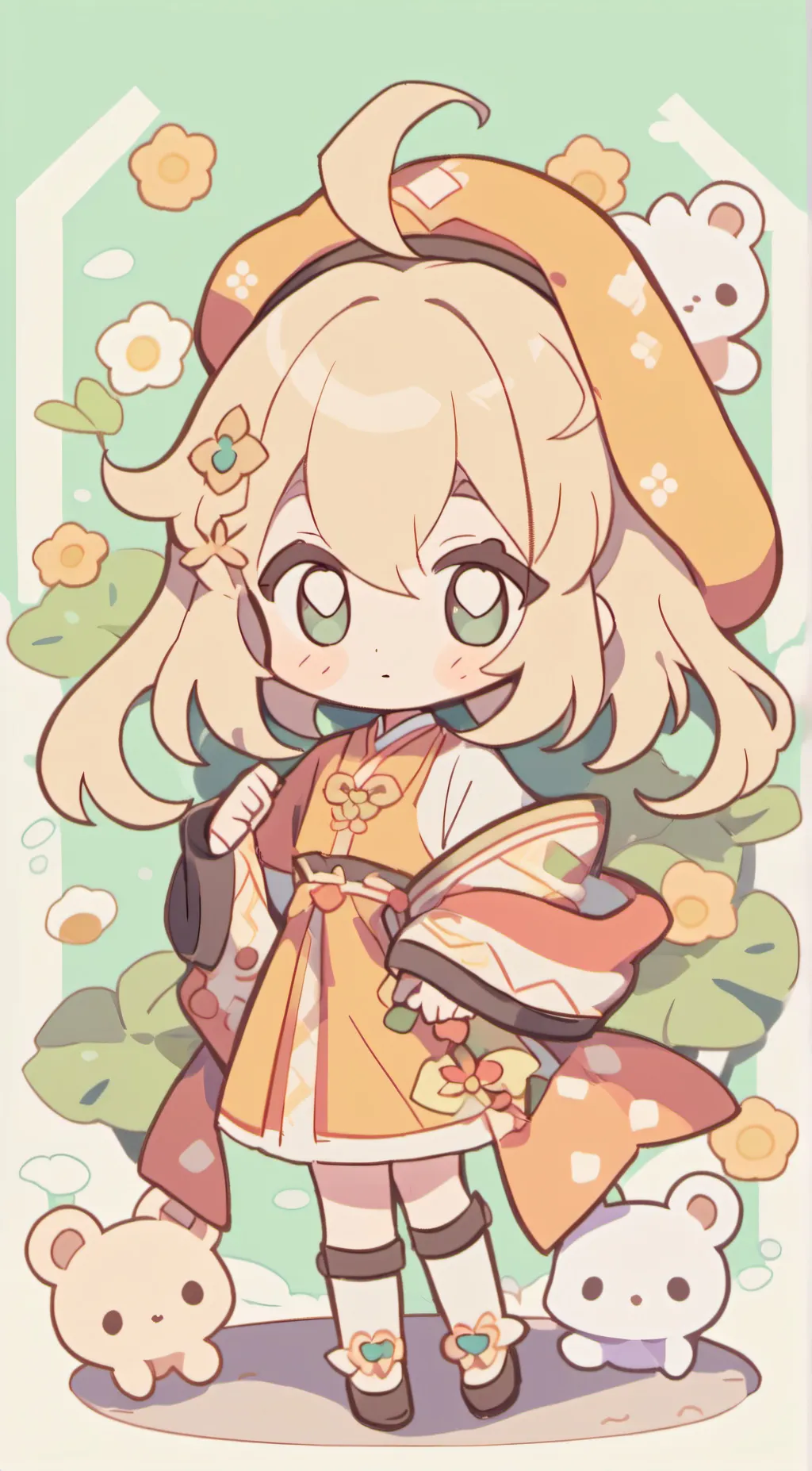 ai character: Eclipse  background