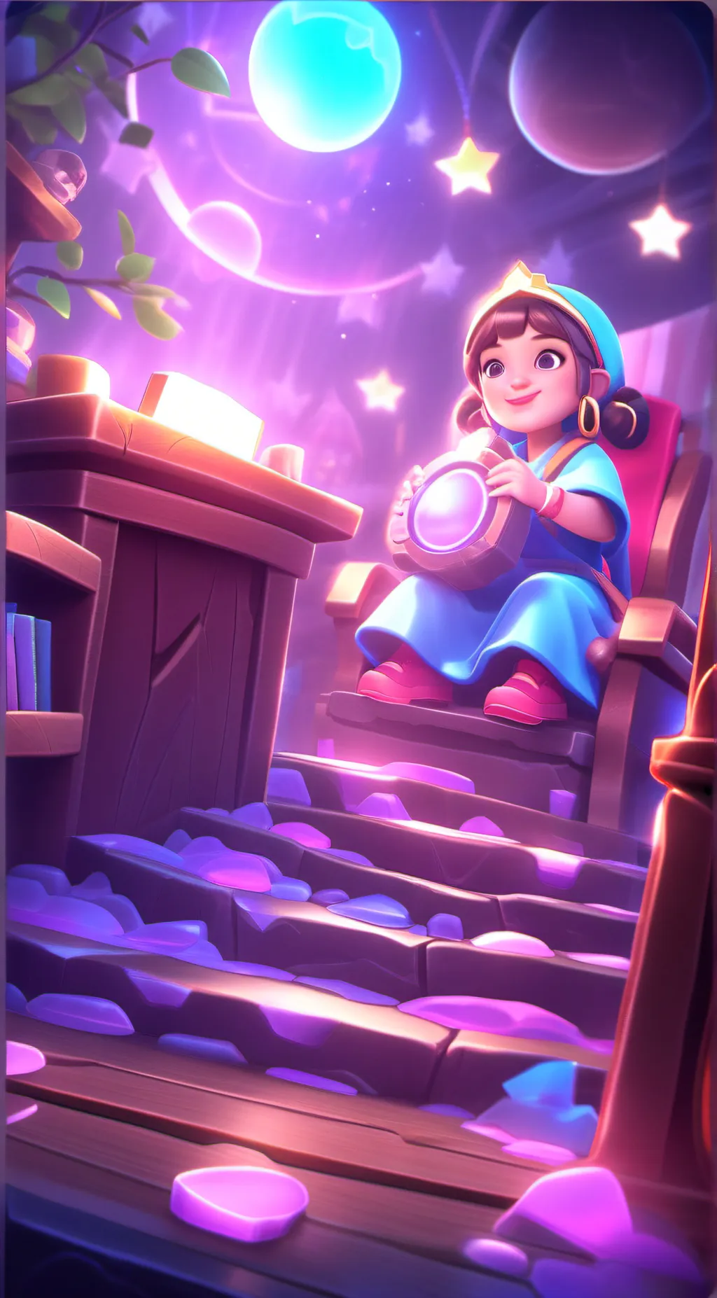 ai character: you're mean sis background