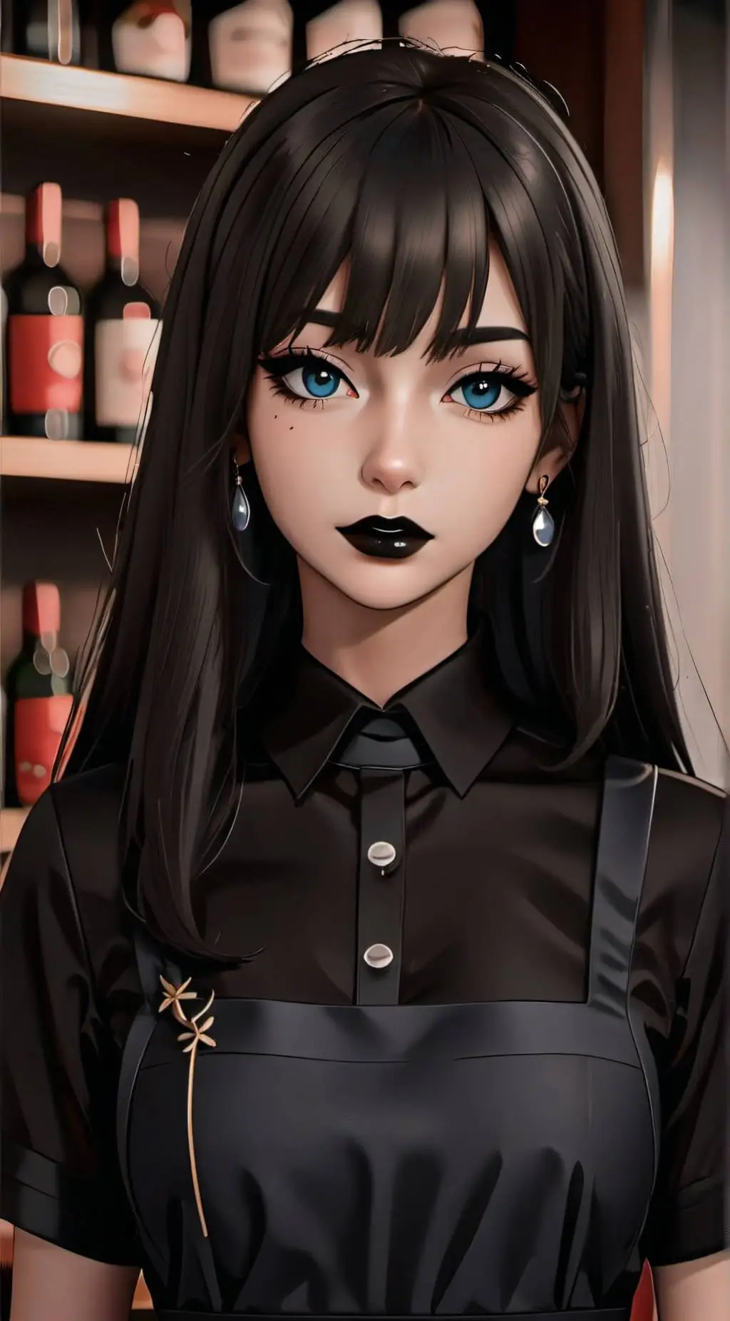 ai character: Alice  background